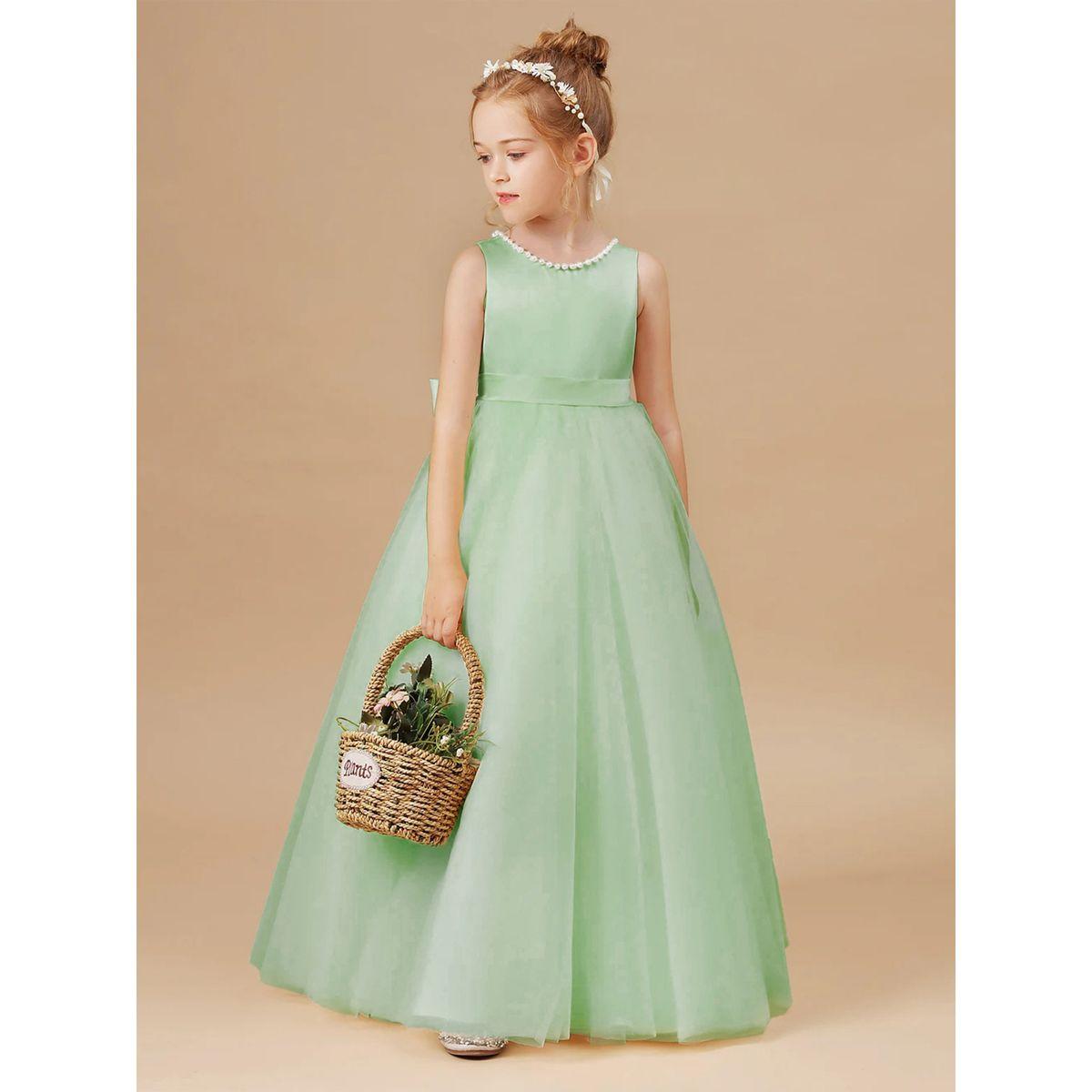 فستان مُنمق بتفاصيل لؤلؤ صناعي-girls-clothing-dressesandjumpsuits-image-3