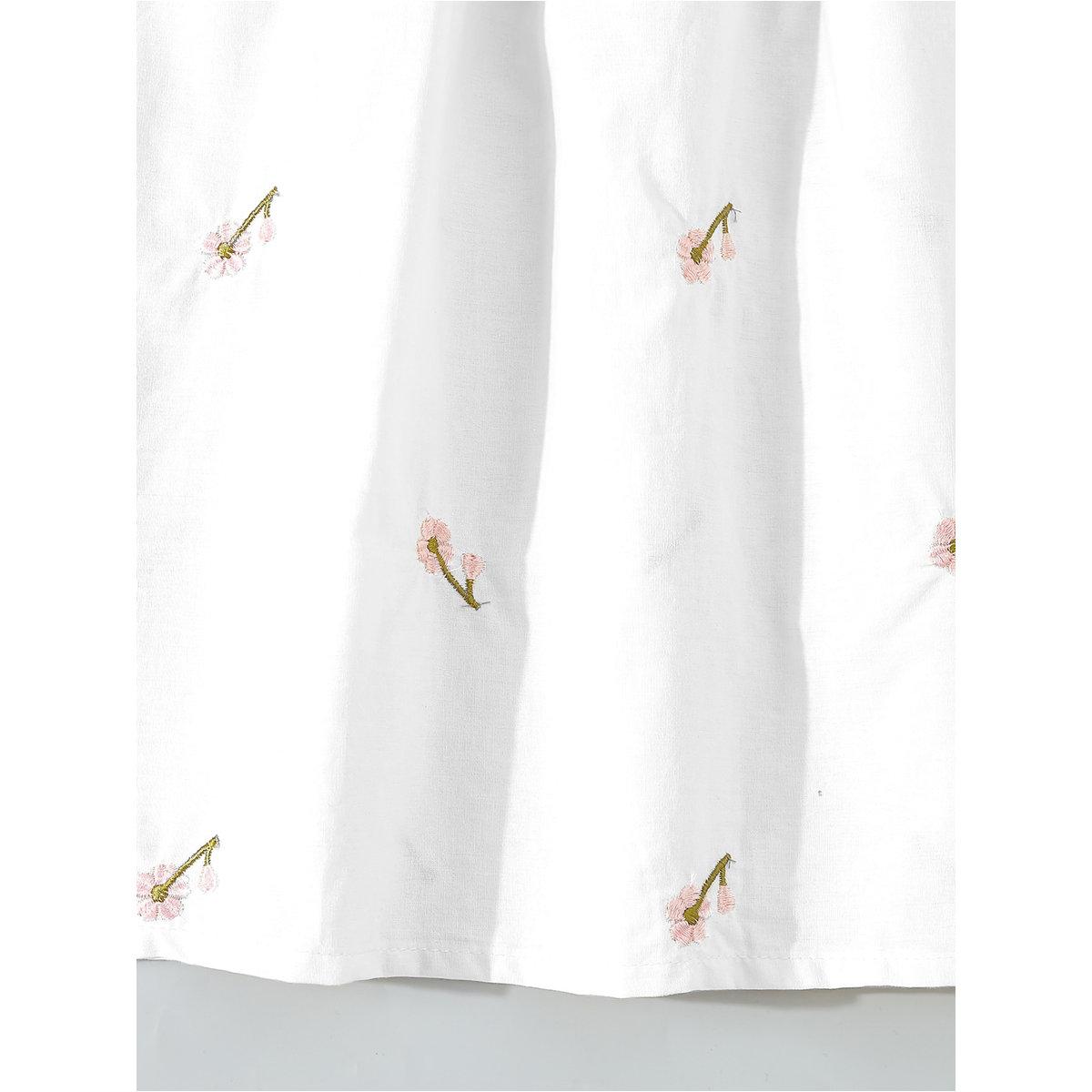 فستان بتفاصيل مُطرزة مع تداخلات دانتيل-girls-clothing-dressesandjumpsuits-image-6