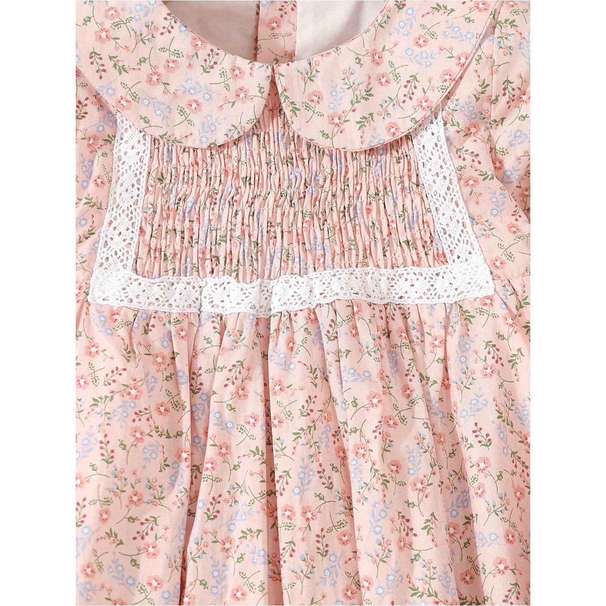 فستان بطبعة زهور وتفاصيل مُطرزة-girls-clothing-dressesandjumpsuits-image-6