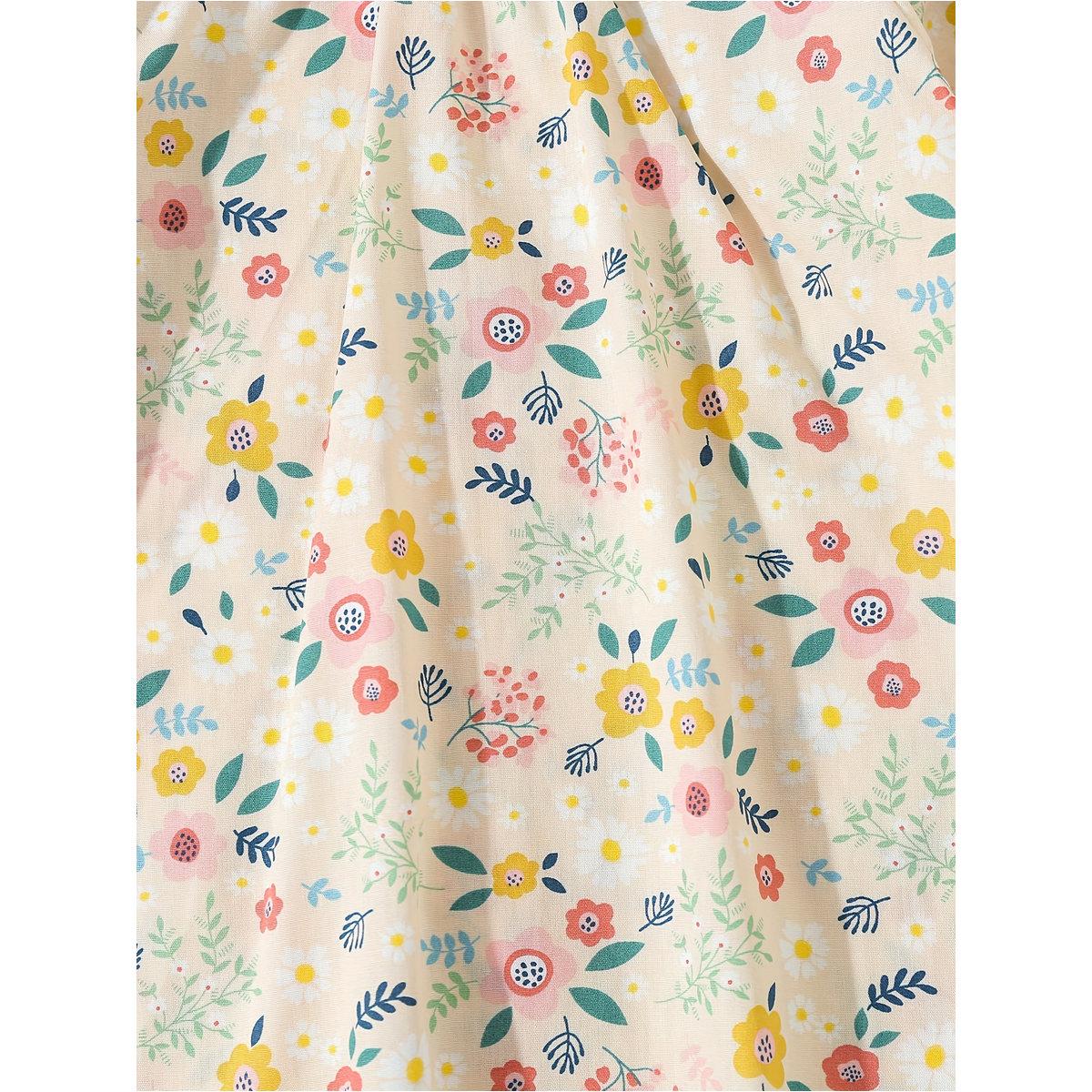 بلوزة بطبعة زهور وياقة بيتر بان-girls-clothing-blousesandshirts-image-7