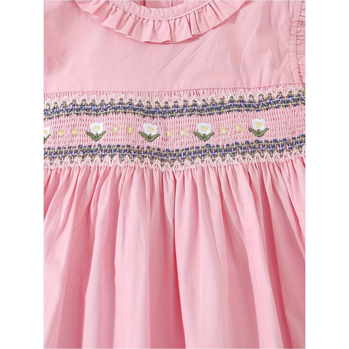 فستان بتفاصيل مُطرزة-girls-clothing-dressesandjumpsuits-image-5