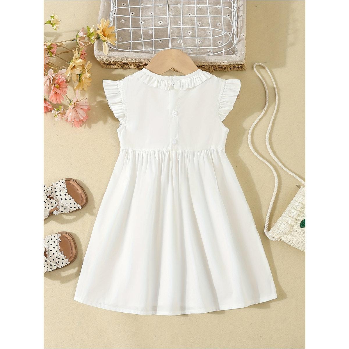 فستان بتفاصيل مُطرزة-girls-clothing-dressesandjumpsuits-image-2