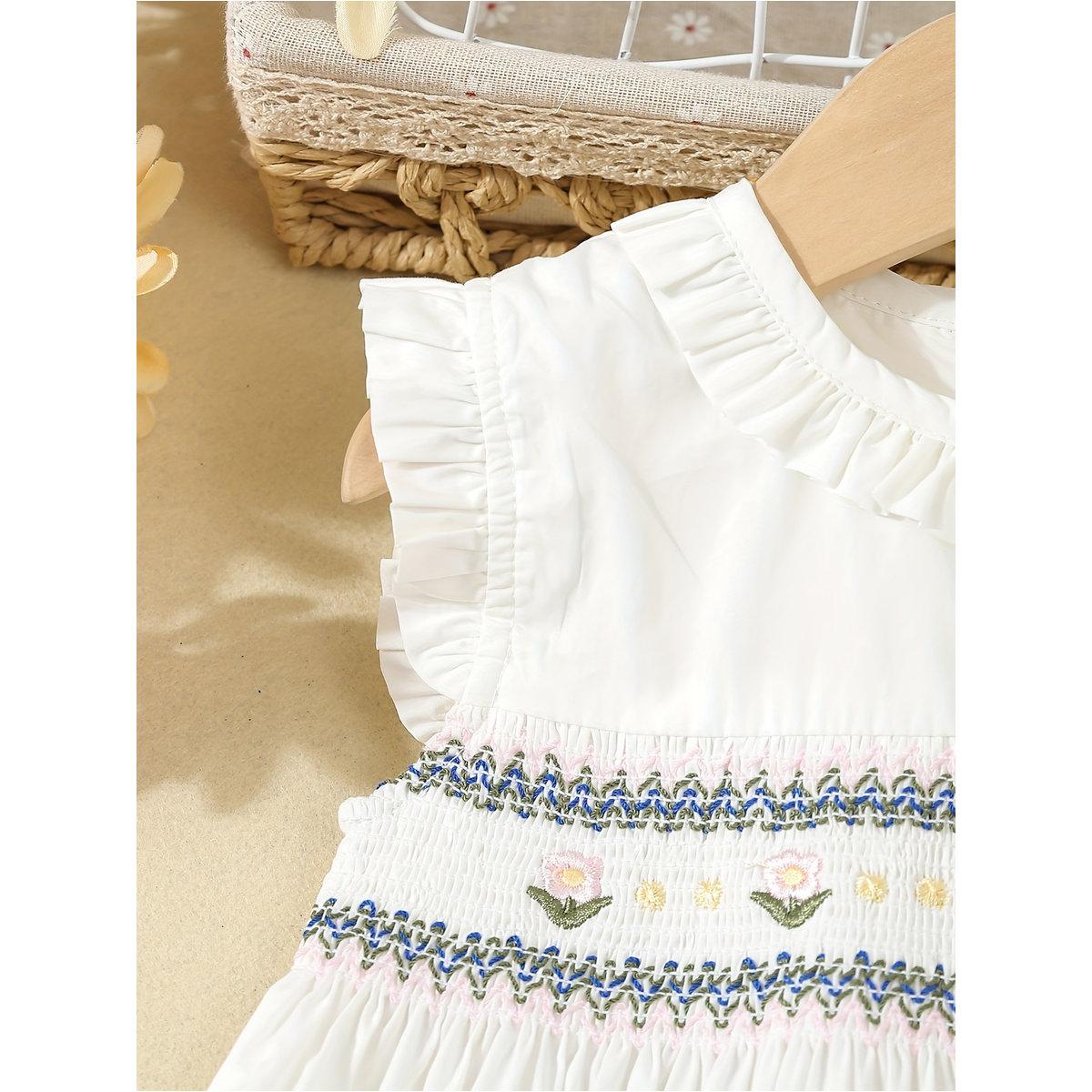 فستان بتفاصيل مُطرزة-girls-clothing-dressesandjumpsuits-image-3