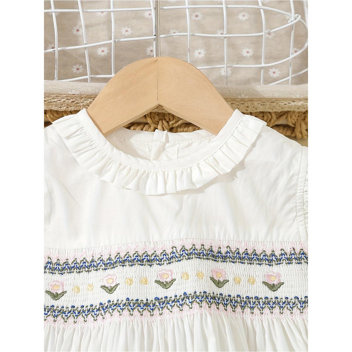 فستان بتفاصيل مُطرزة-girls-clothing-dressesandjumpsuits-image-4