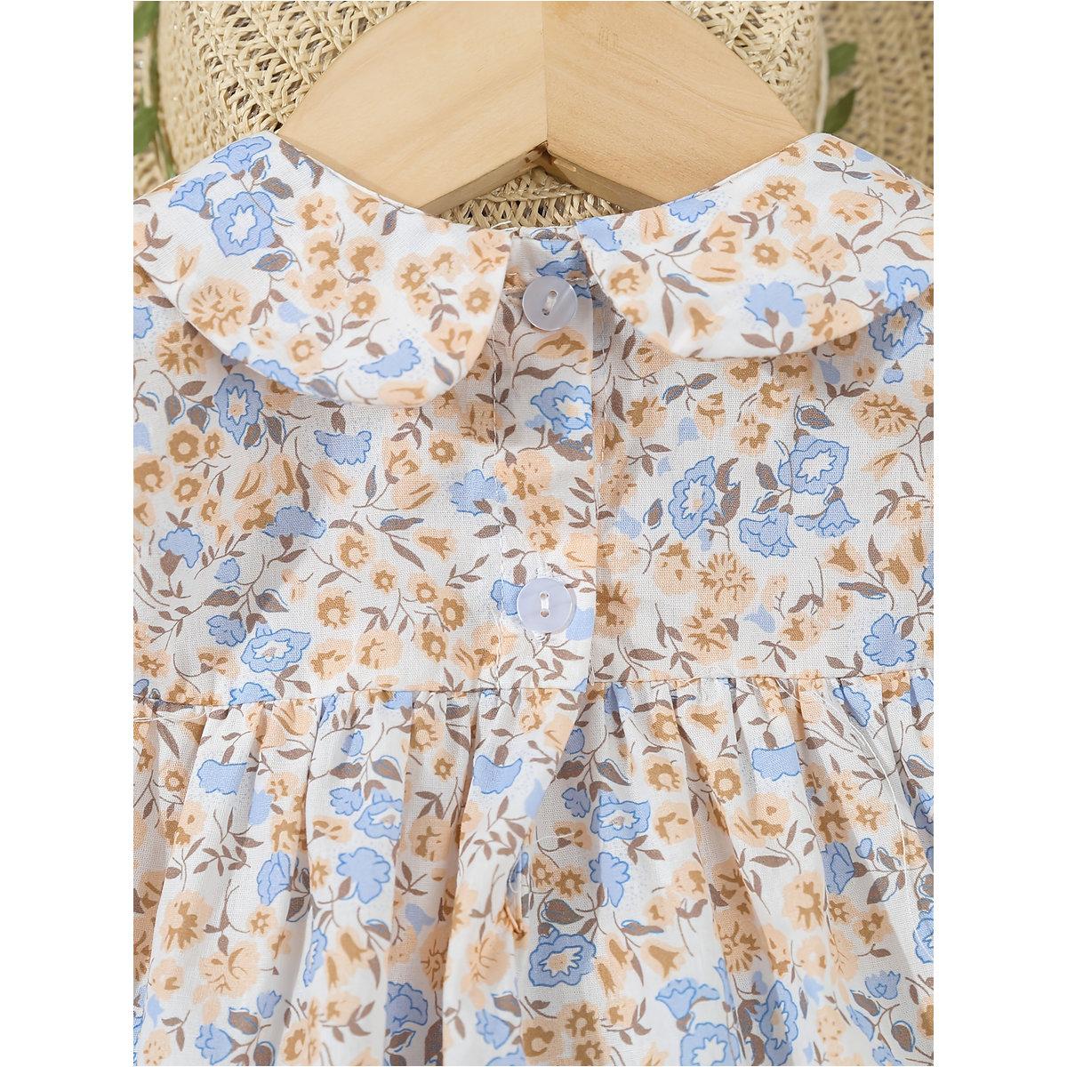 بلوزة بطبعة زهور وياقة بيتر بان-girls-clothing-blousesandshirts-image-6