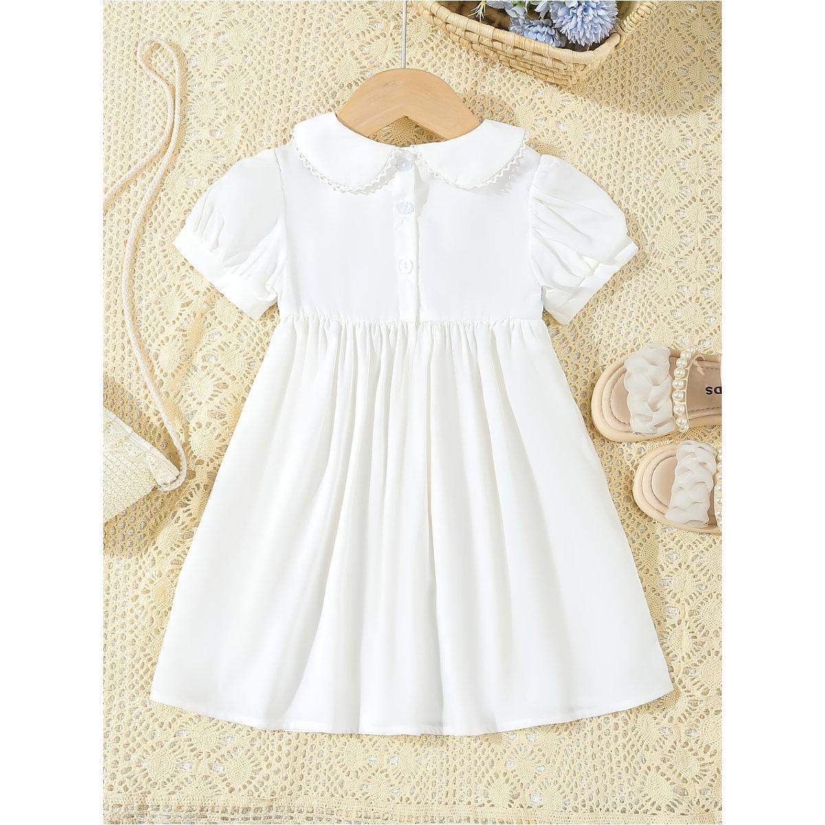 فستان بتفاصيل ياقة بيتر بان-girls-clothing-dressesandjumpsuits-image-2