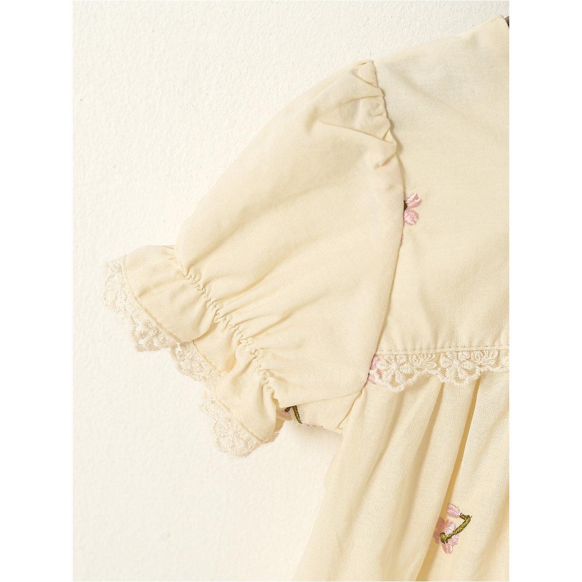 Styli Girls Floral Embroidery Dress-girls-clothing-dressesandjumpsuits-image-5