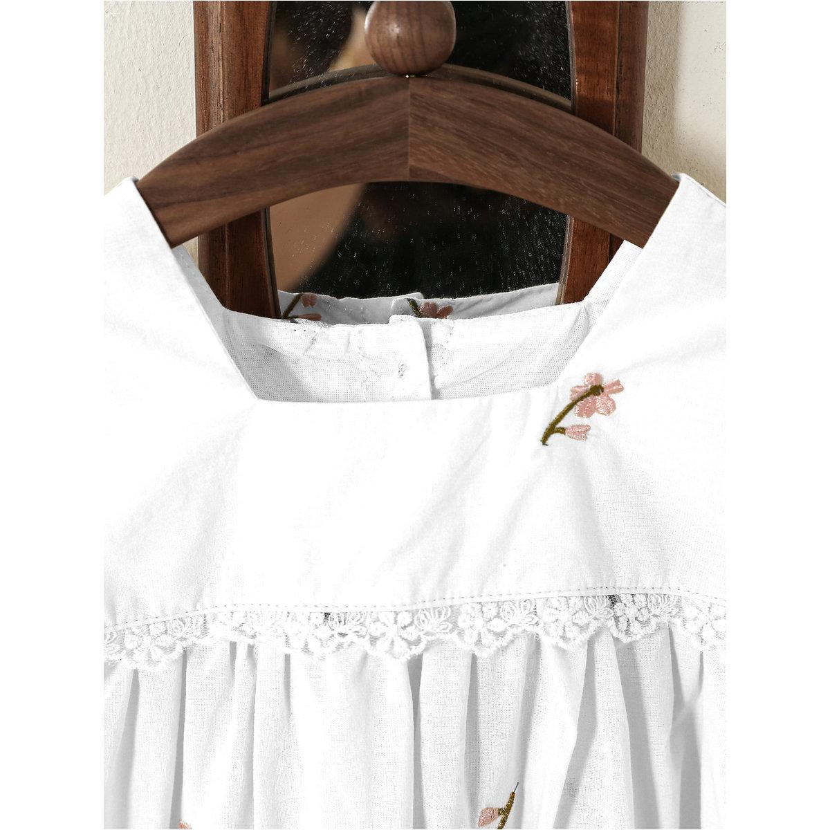 Styli Girls Floral Embroidery Dress-girls-clothing-dressesandjumpsuits-image-3
