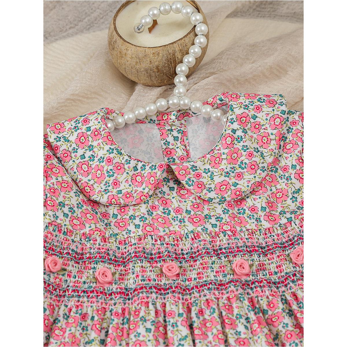 فستان بياقة بيتر بان-girls-clothing-dressesandjumpsuits-image-3