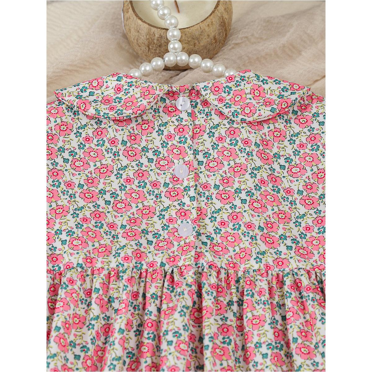 فستان بياقة بيتر بان-girls-clothing-dressesandjumpsuits-image-7