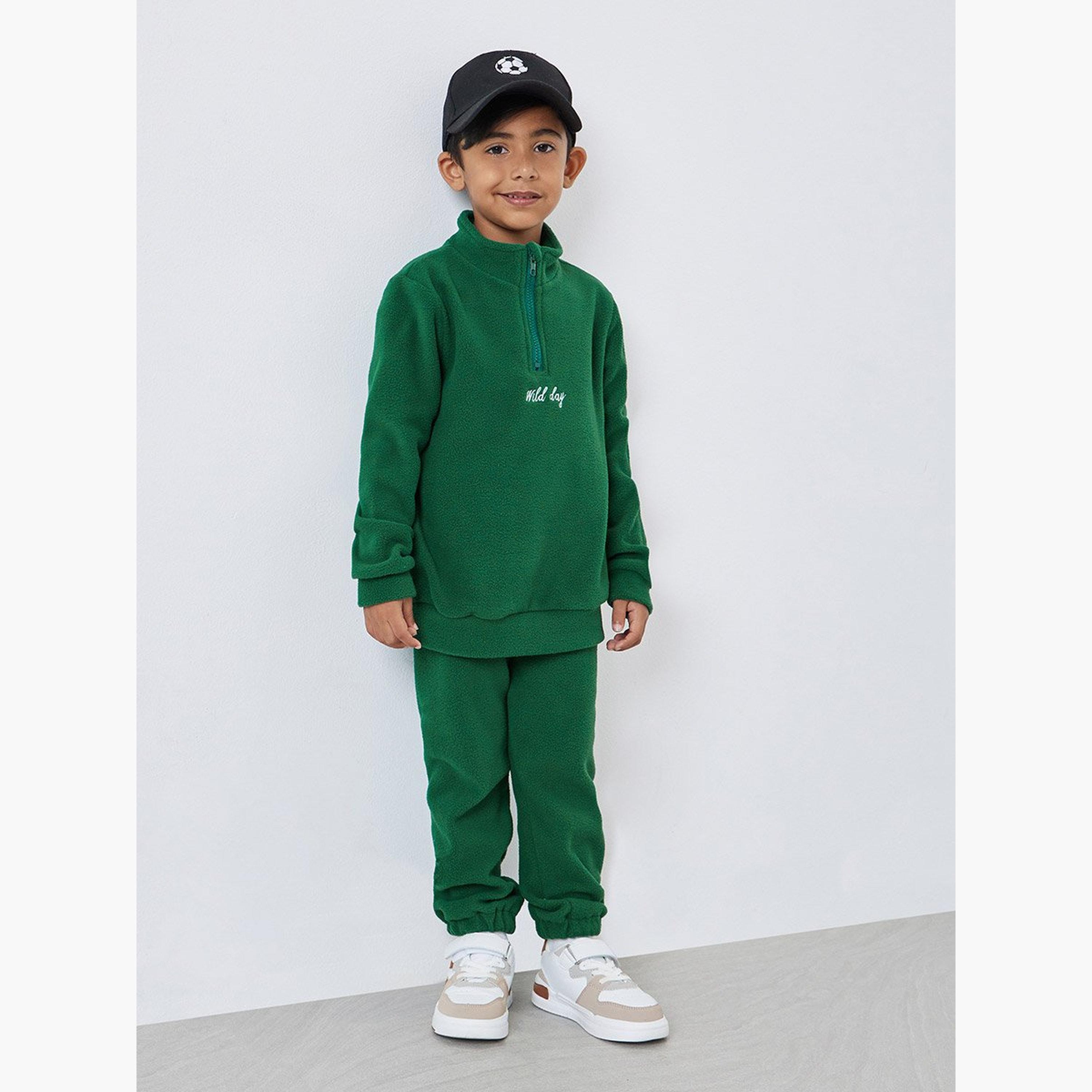 طقم من جوغر وسويت شيرت-boys-clothing-setsandcoords-image-1