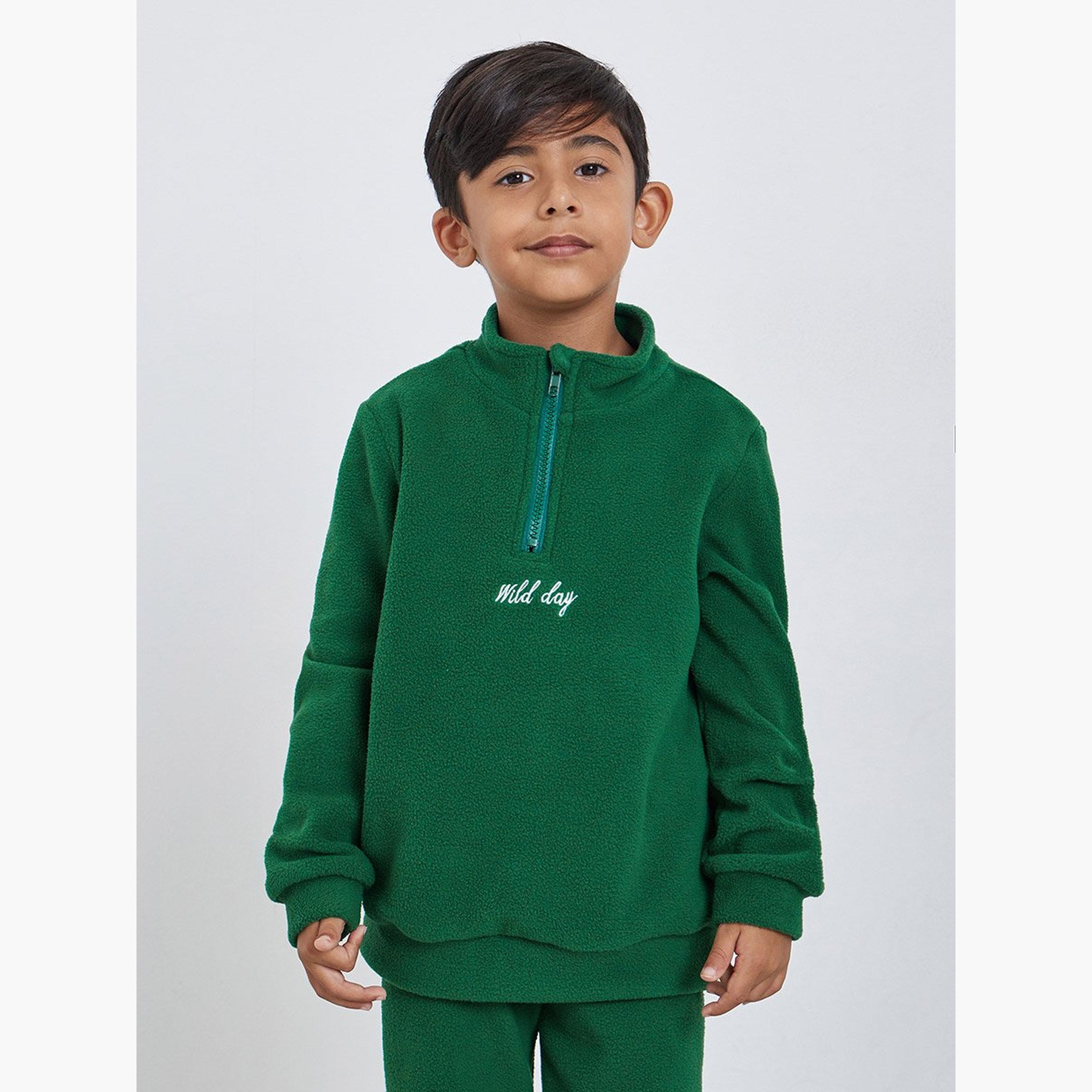 طقم من جوغر وسويت شيرت-boys-clothing-setsandcoords-image-2