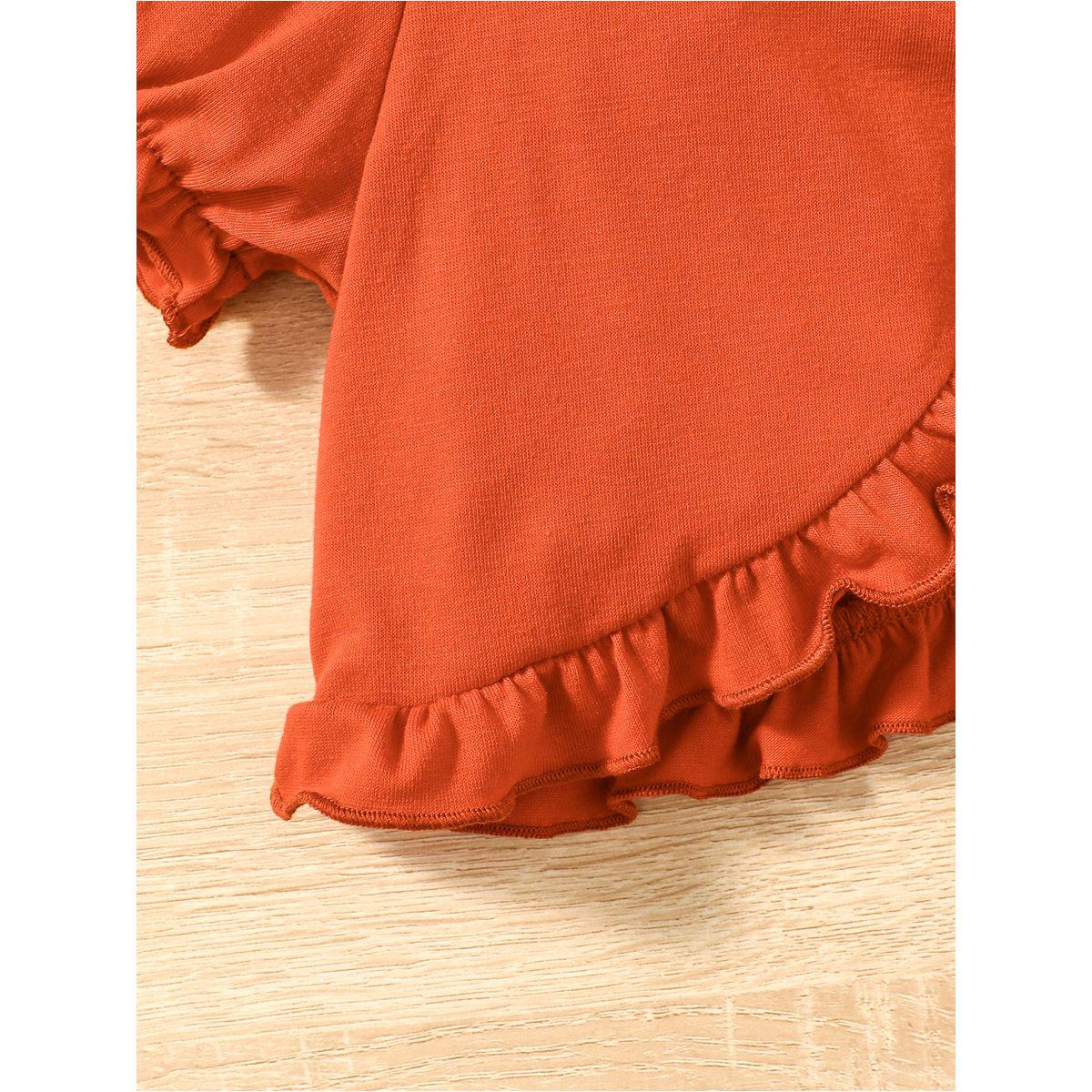 مجموعة من فستان كامي بطبعة زهور مع بوليرو-girls-clothing-setsandcoords-image-4