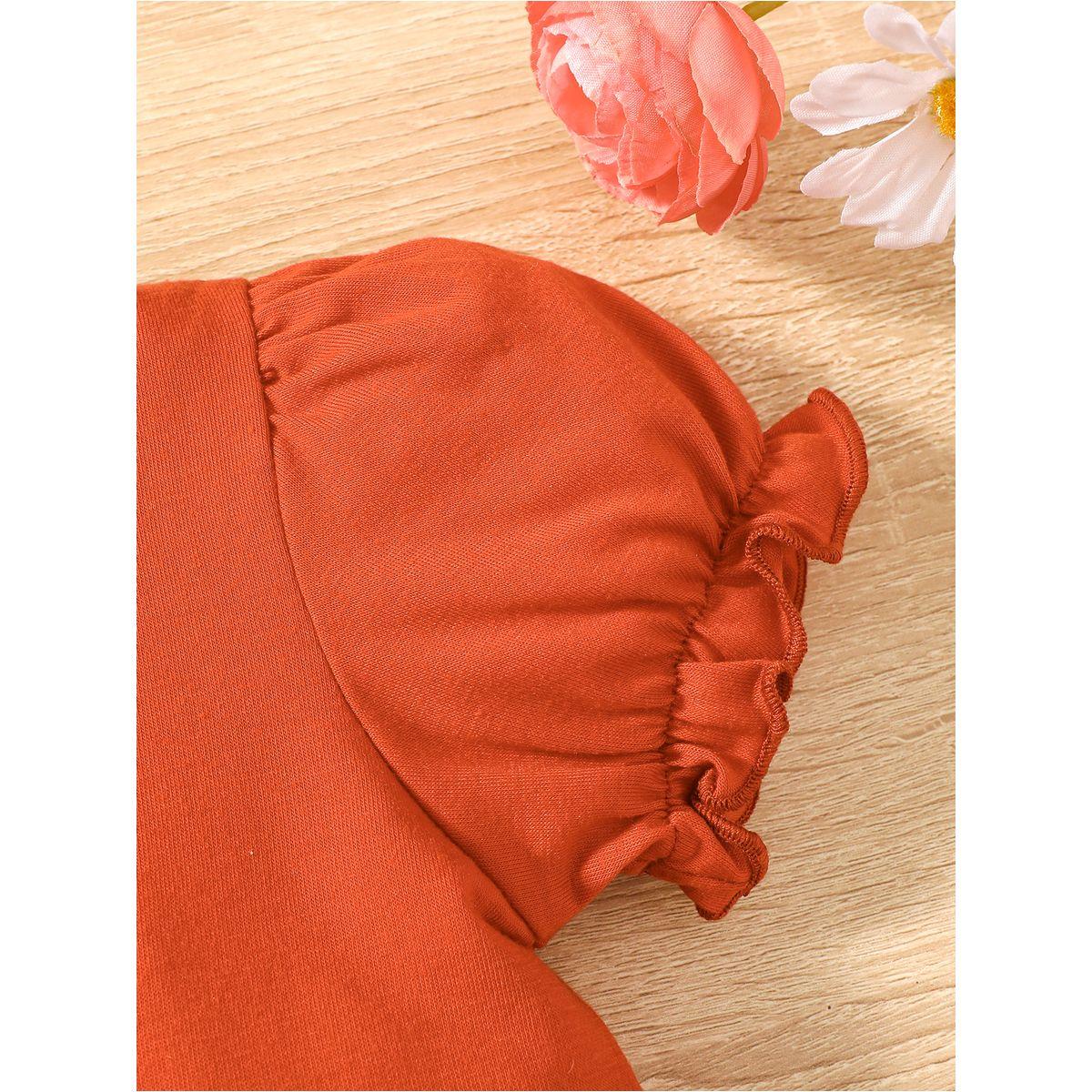 مجموعة من فستان كامي بطبعة زهور مع بوليرو-girls-clothing-setsandcoords-image-5