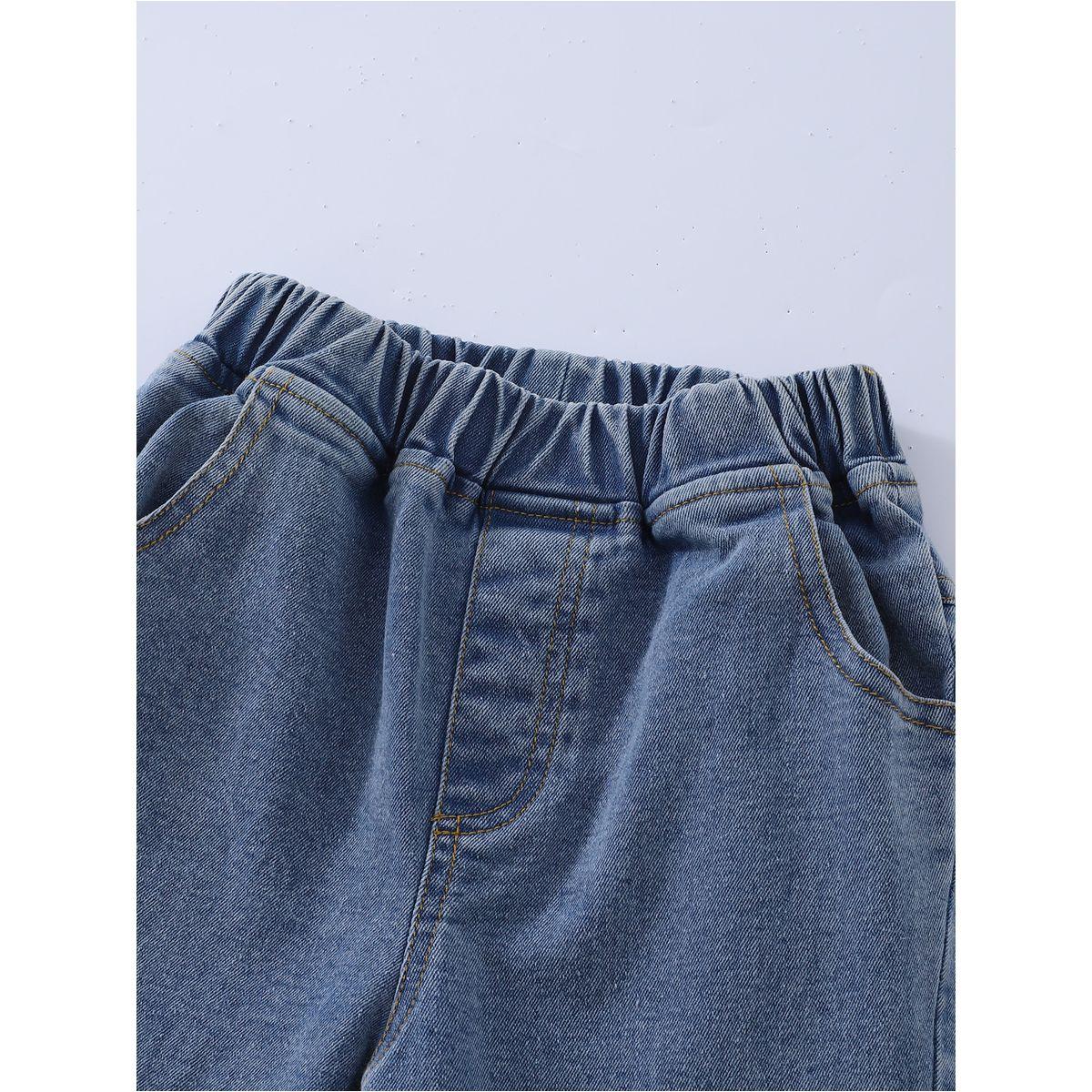 جينز واسع بياقة واسعة وتفاصيل دانتيل-girls-clothing-setsandcoords-image-6
