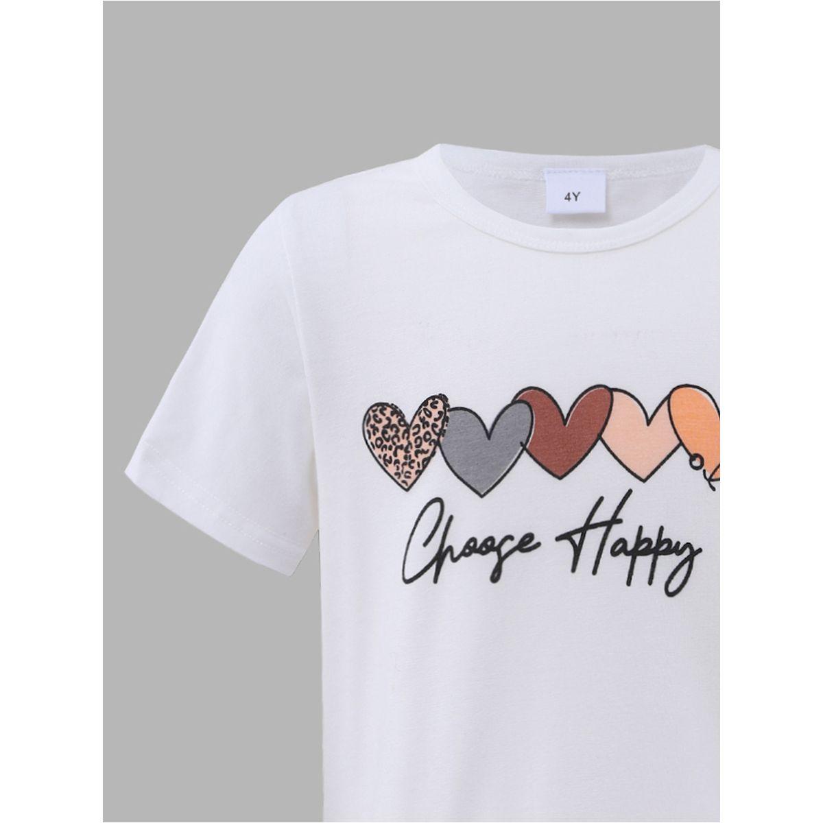مجموعة من جينز وتيشيرت بطبعة قلوب-girls-clothing-setsandcoords-image-9