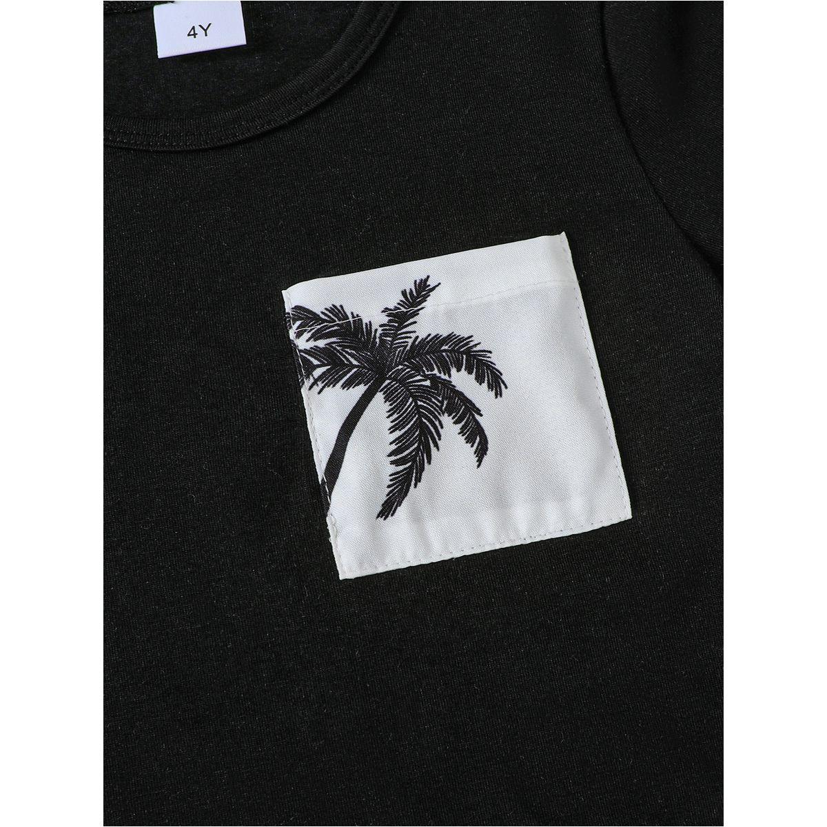 مجموعة من شورت وتيشيرت بطبعة استوائية-boys-clothing-setsandcoords-image-7