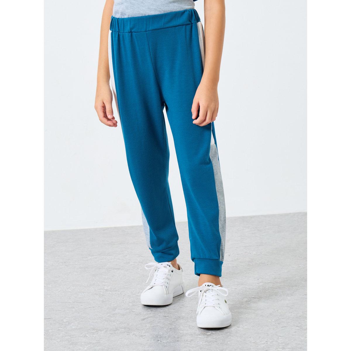 Styli Boys Color Block T-Shirt and Joggers Set-boys-clothing-setsandcoords-image-4