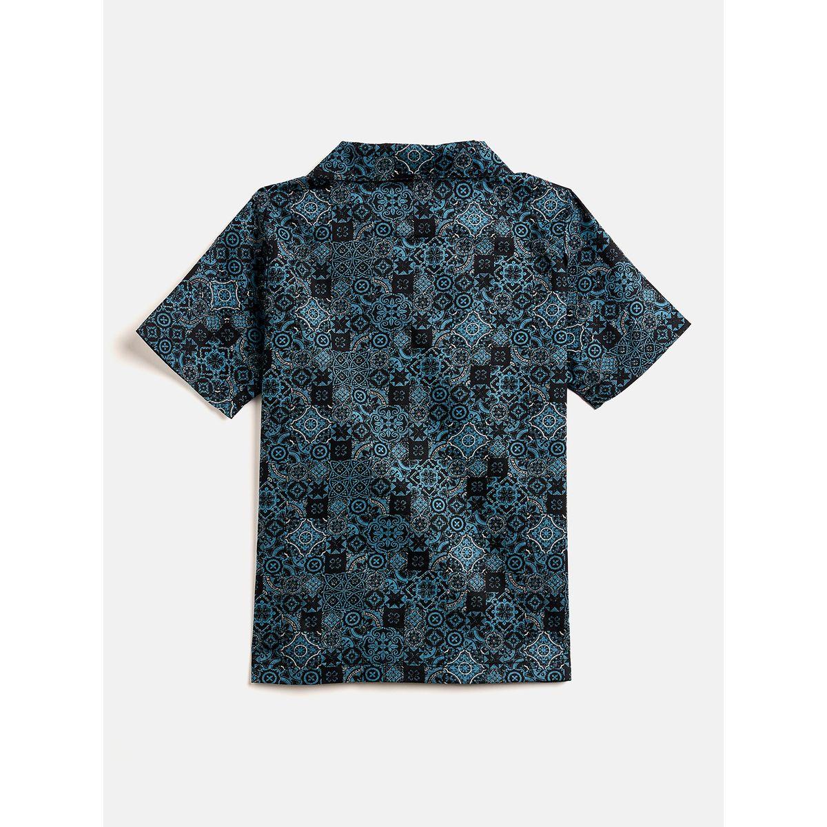 Stylo Bug All Over Print Shirt and Shorts Set-boys-clothing-setsandcoords-image-3