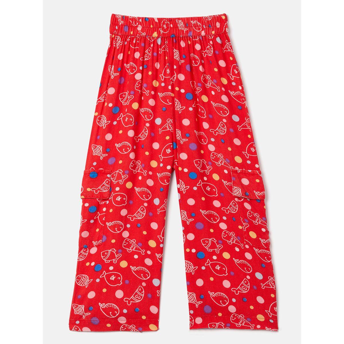 طقم من بنطال بيجاما وقميص بطبعة أسماك-boys-clothing-nightwear-image-5