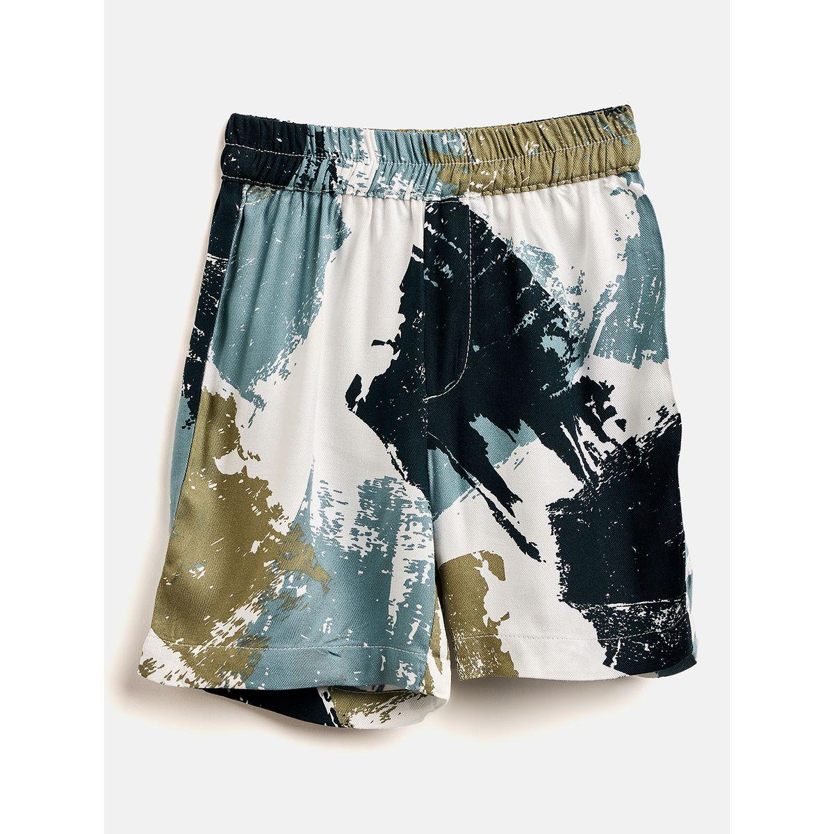 طقم من شورت وبلوزة مُطبعة-boys-clothing-setsandcoords-image-5