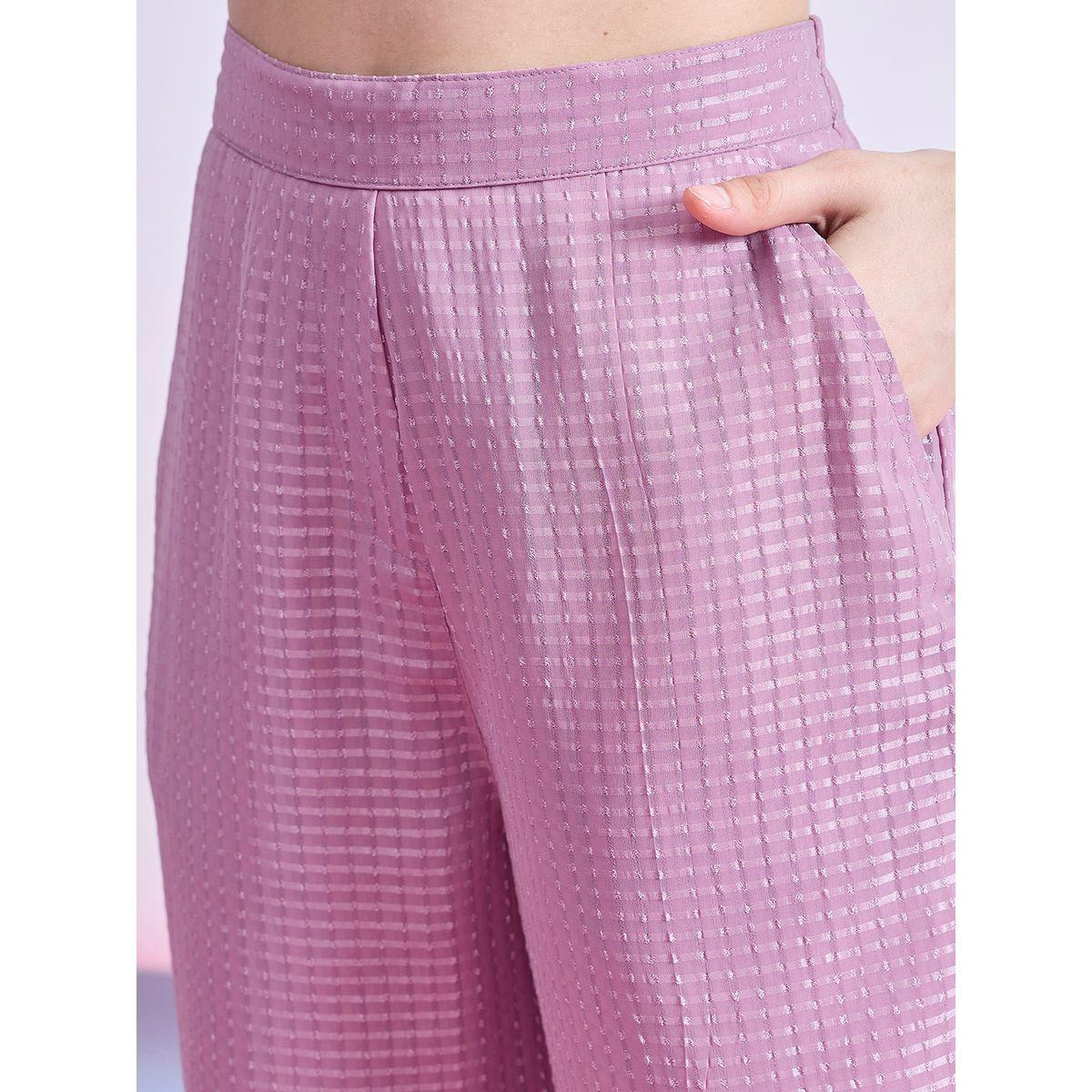 Stylo Bug Ruched Detail Square Neck Top and Pants Set-girls-clothing-setsandcoords-image-6