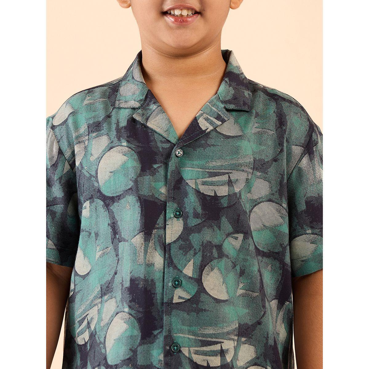 Stylo Bug All Over Print Shirt and Shorts Set-boys-clothing-setsandcoords-image-6