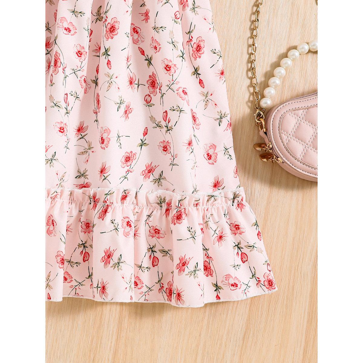 فستان بطبعة زهور مع أكمام منفوخة-girls-clothing-dressesandjumpsuits-image-7