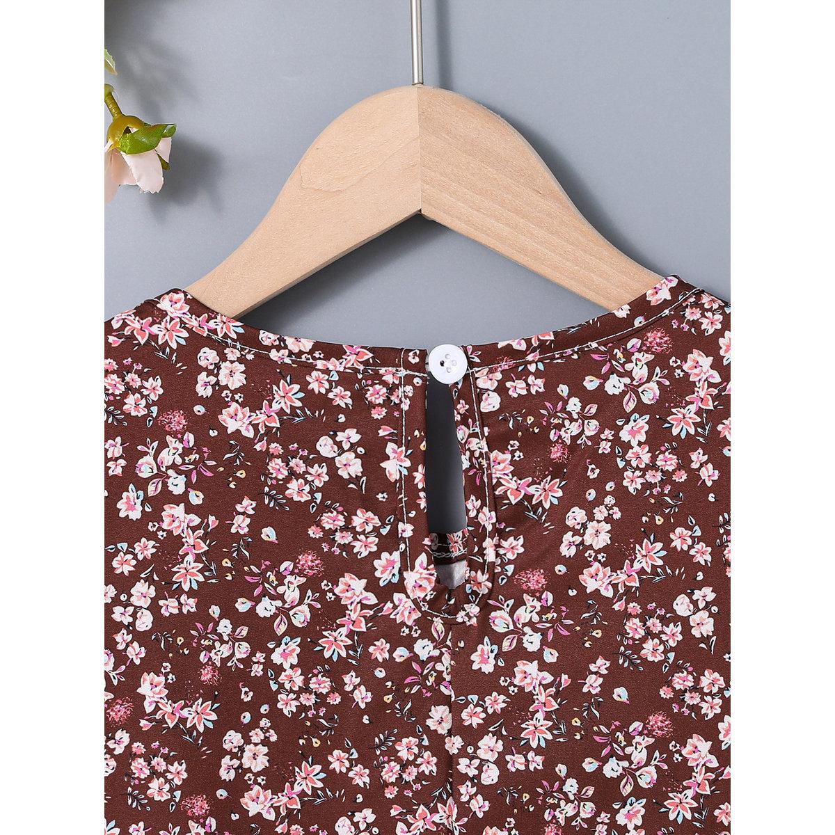 فستان مُطبع بالكامل مع تداخلات دانتيل-girls-clothing-dressesandjumpsuits-image-4