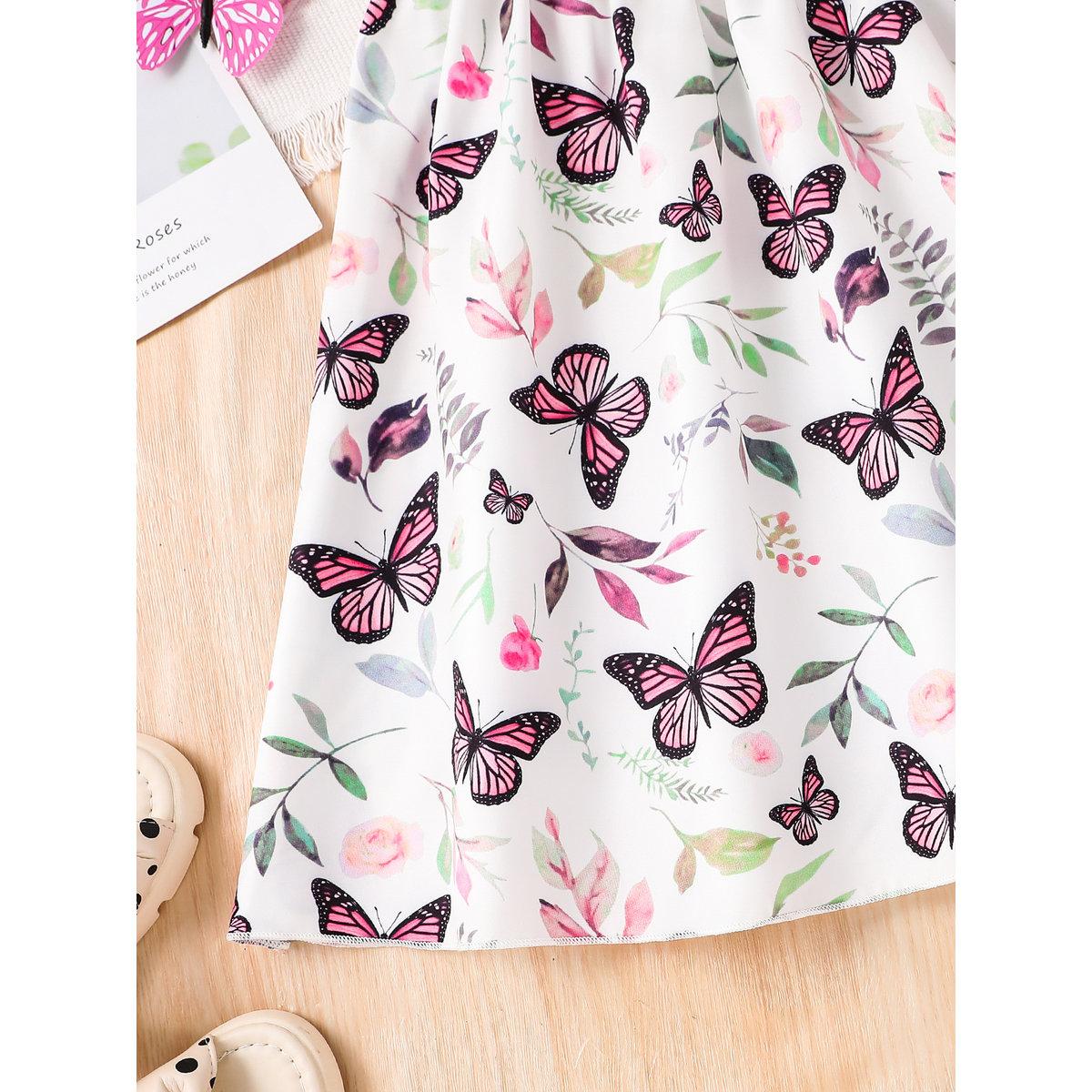 فستان بطبعة فراشة وأكمام منفوحة-girls-clothing-dressesandjumpsuits-image-6