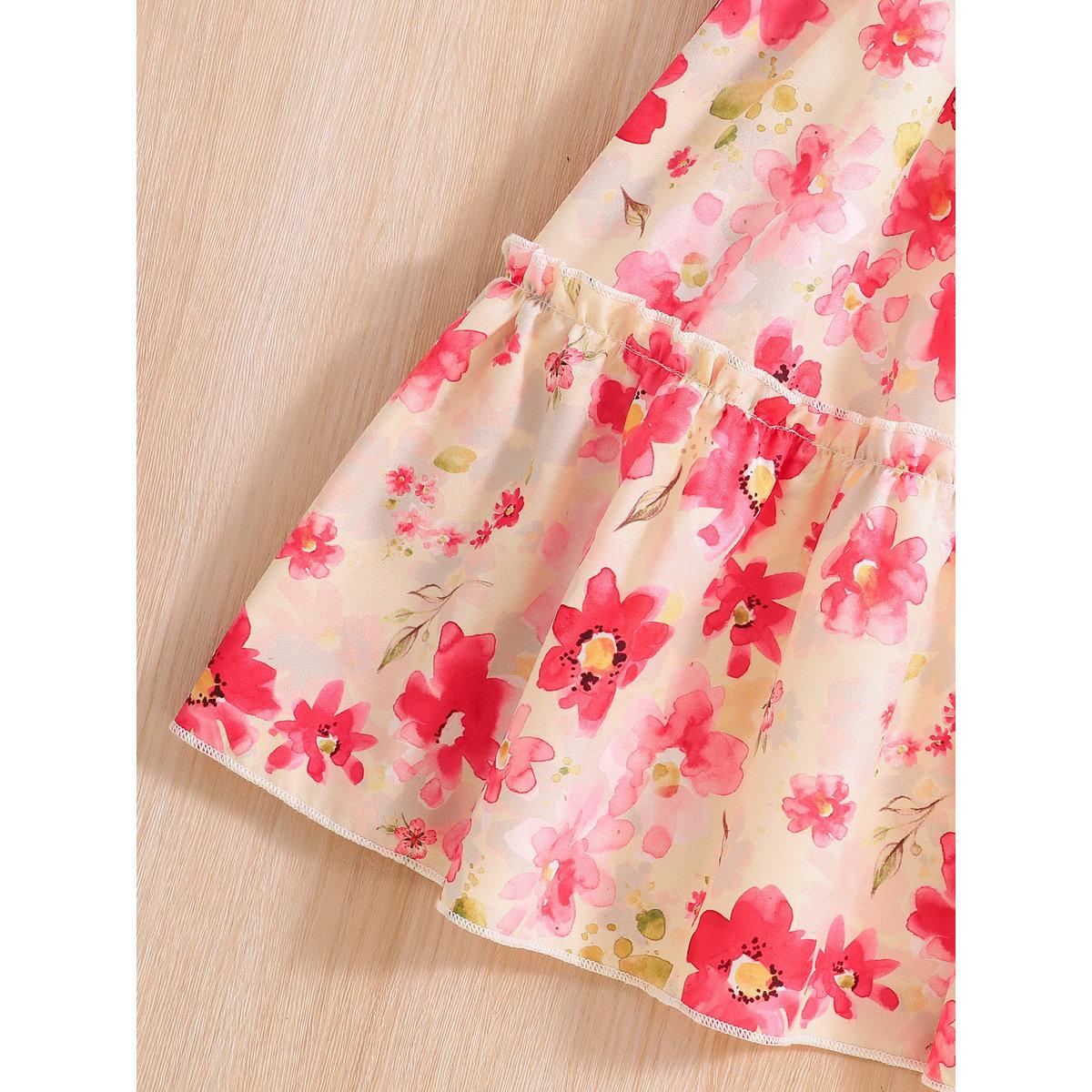 فستان بطبعة زهور-girls-clothing-dressesandjumpsuits-image-6
