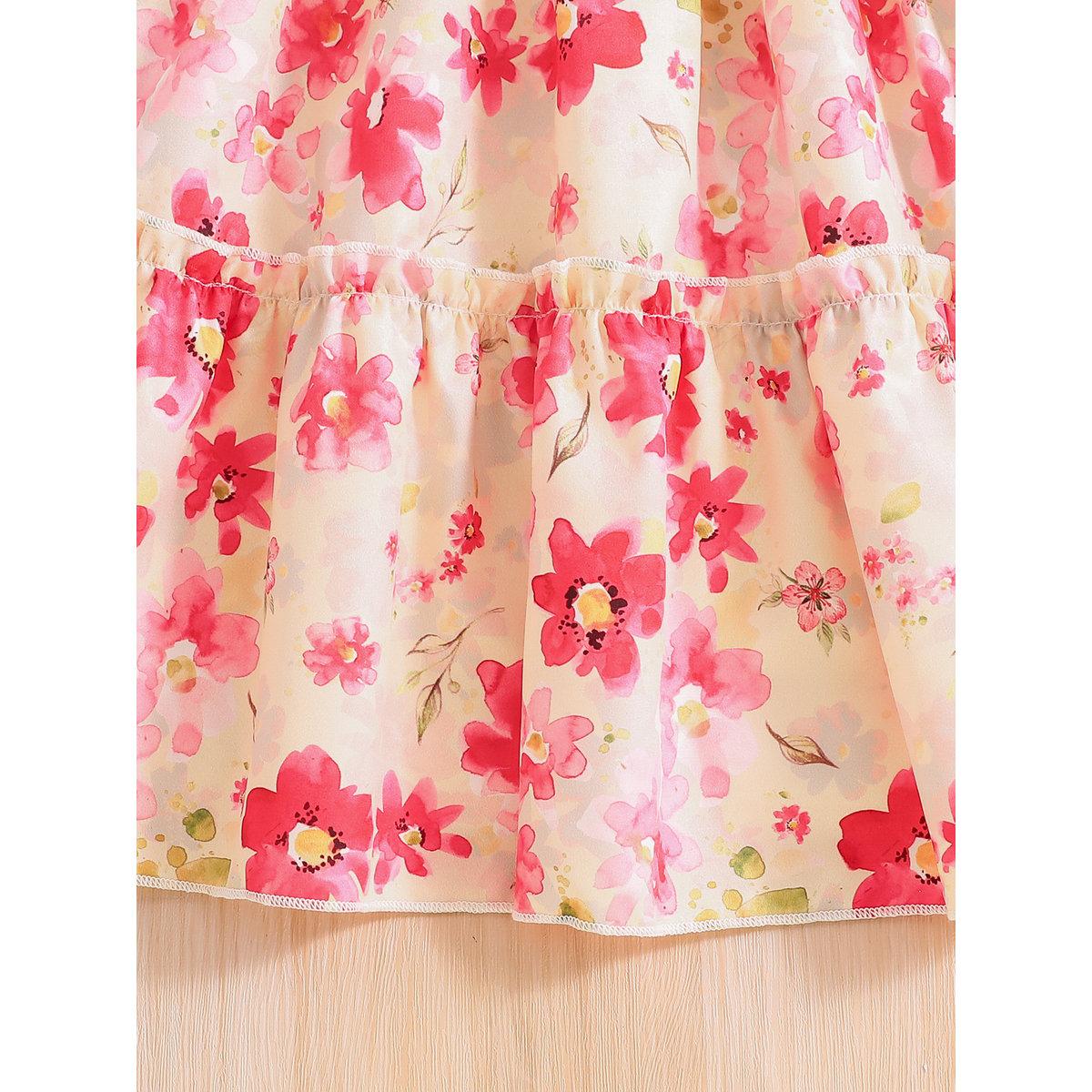 فستان بطبعة زهور-girls-clothing-dressesandjumpsuits-image-7
