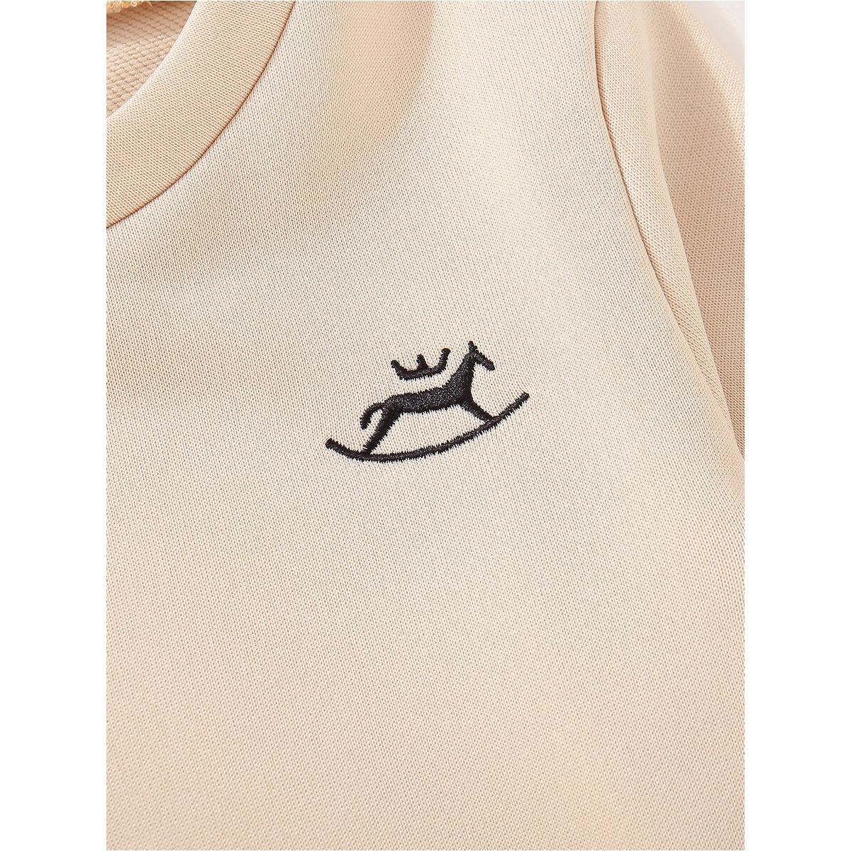طقم منسق من بنطال جوغر وسويت شيرت-boys-clothing-setsandcoords-image-4