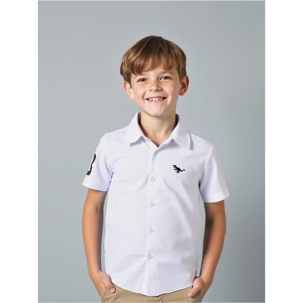قميص بتفاصيل ديناصور مُطرزة-boys-clothing-shirts-image-6