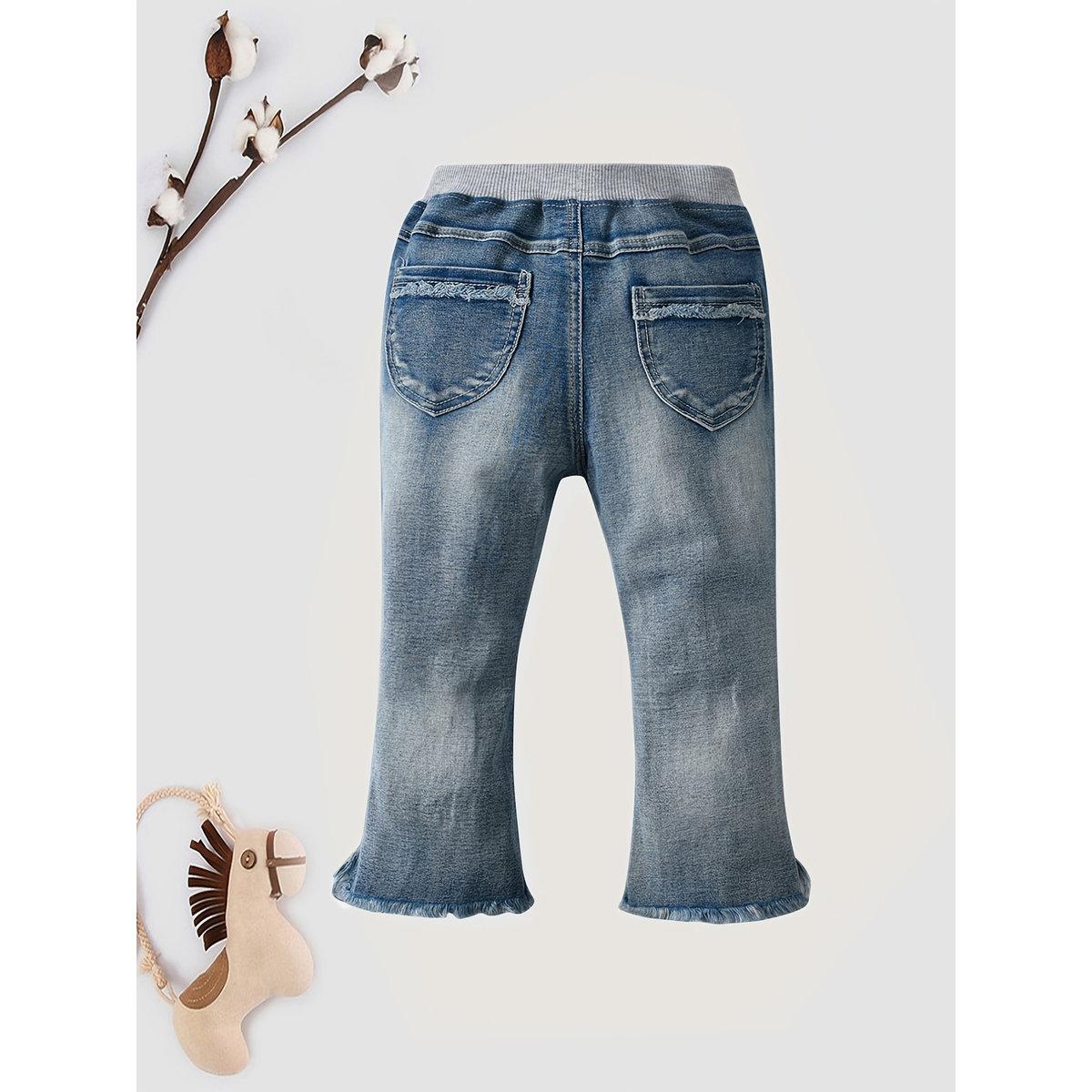 بنطال جينز بحافة واسعة-girls-clothing-bottoms-jeansandjeggings-image-2