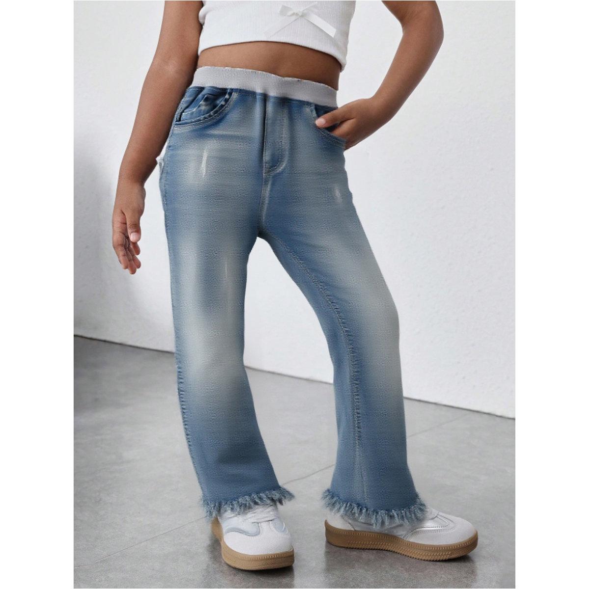 بنطال جينز بحافة واسعة-girls-clothing-bottoms-jeansandjeggings-image-6