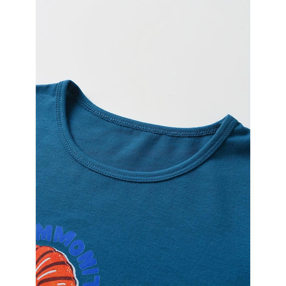 Take Two Boys Graphic Print Short Sleeve T-Shirt-boys-clothing-tshirtsandpolos-image-3