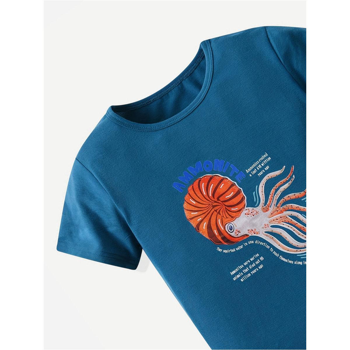 Take Two Boys Graphic Print Short Sleeve T-Shirt-boys-clothing-tshirtsandpolos-image-5
