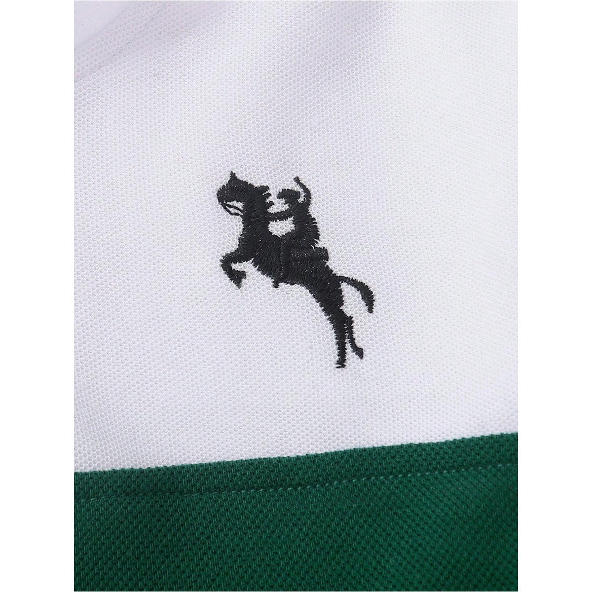 طقم من بنطال وتيشيرت بولو بنمط كُتل الألوان-boys-clothing-setsandcoords-image-4