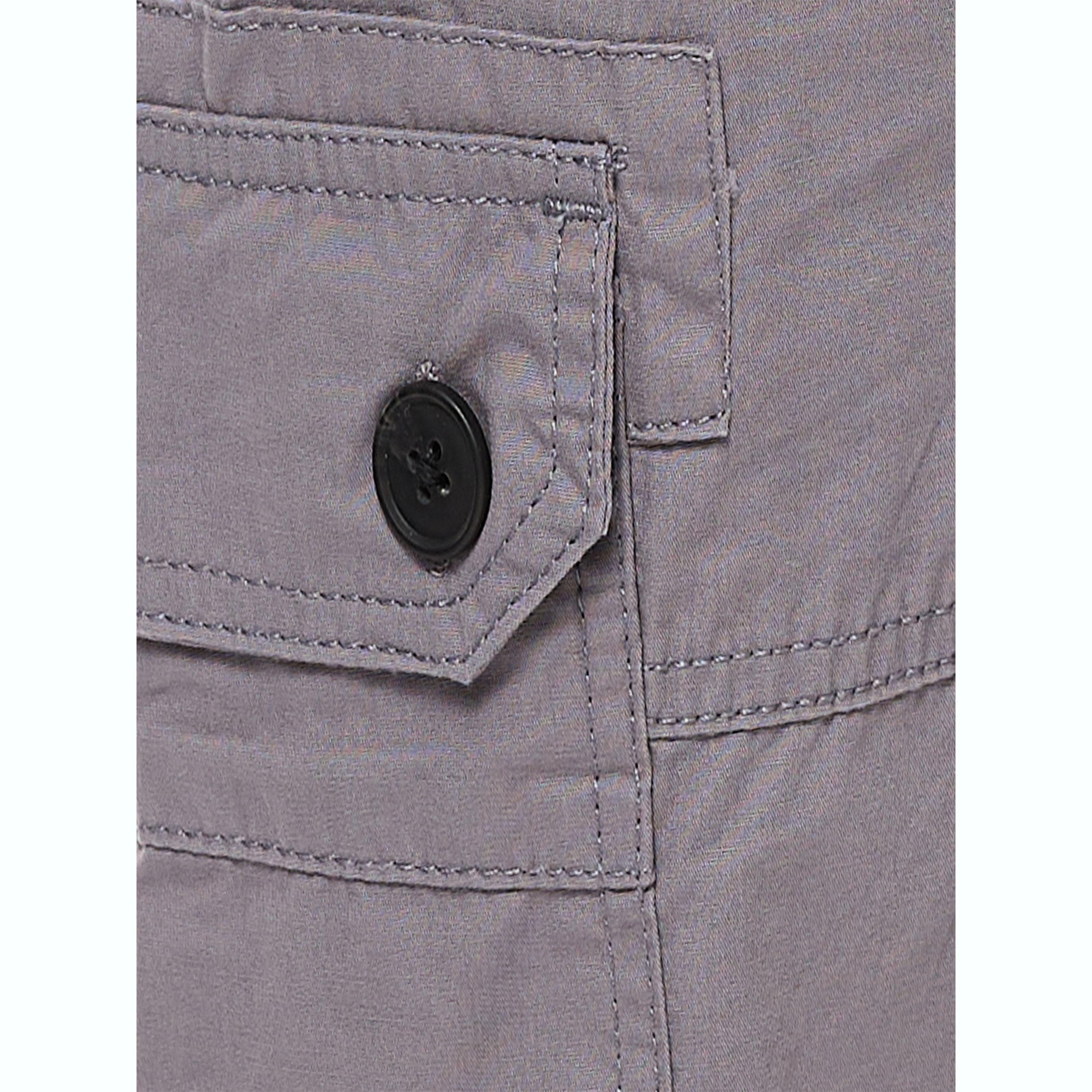 Victor and Jane X Styli Boys Solid Cargo Shorts with Belt Loops-boys-clothing-bottoms-shorts-image-6