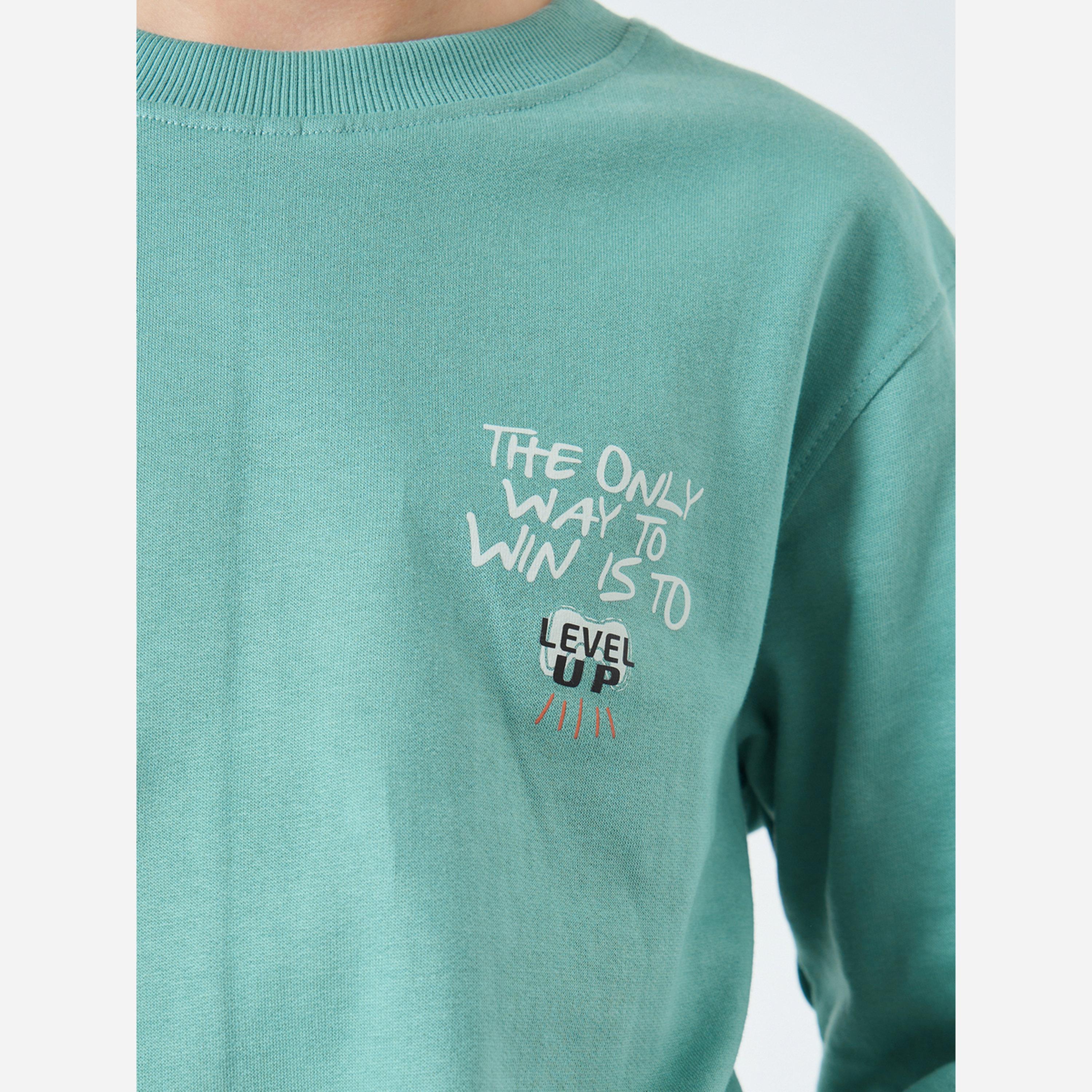 Styli Boys Graphic Sweatshirt and Jogger Set-boys-clothing-setsandcoords-image-3