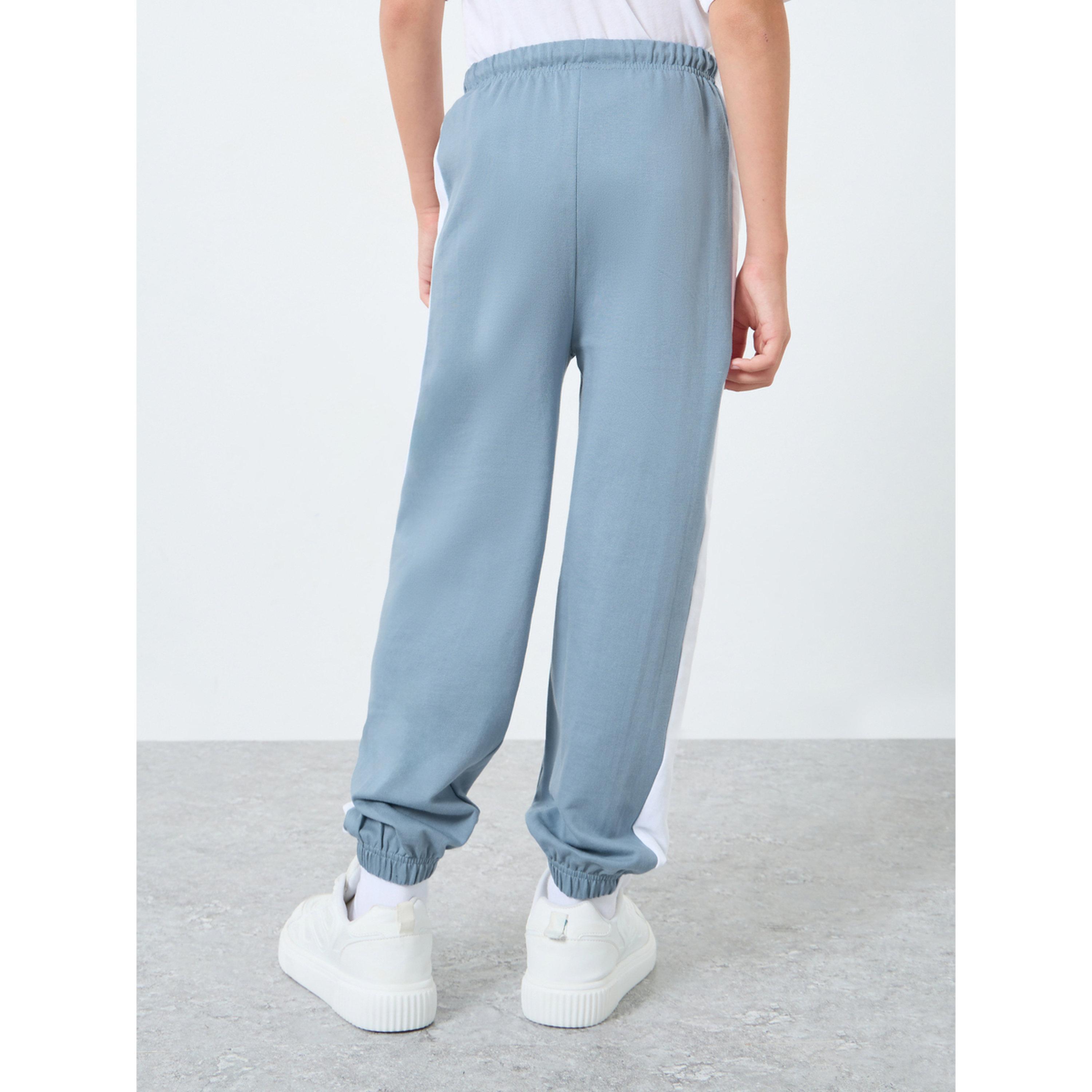 جوغر بشريط جانبي للأولاد-boys-clothing-bottoms-joggersandtrackpants-image-4