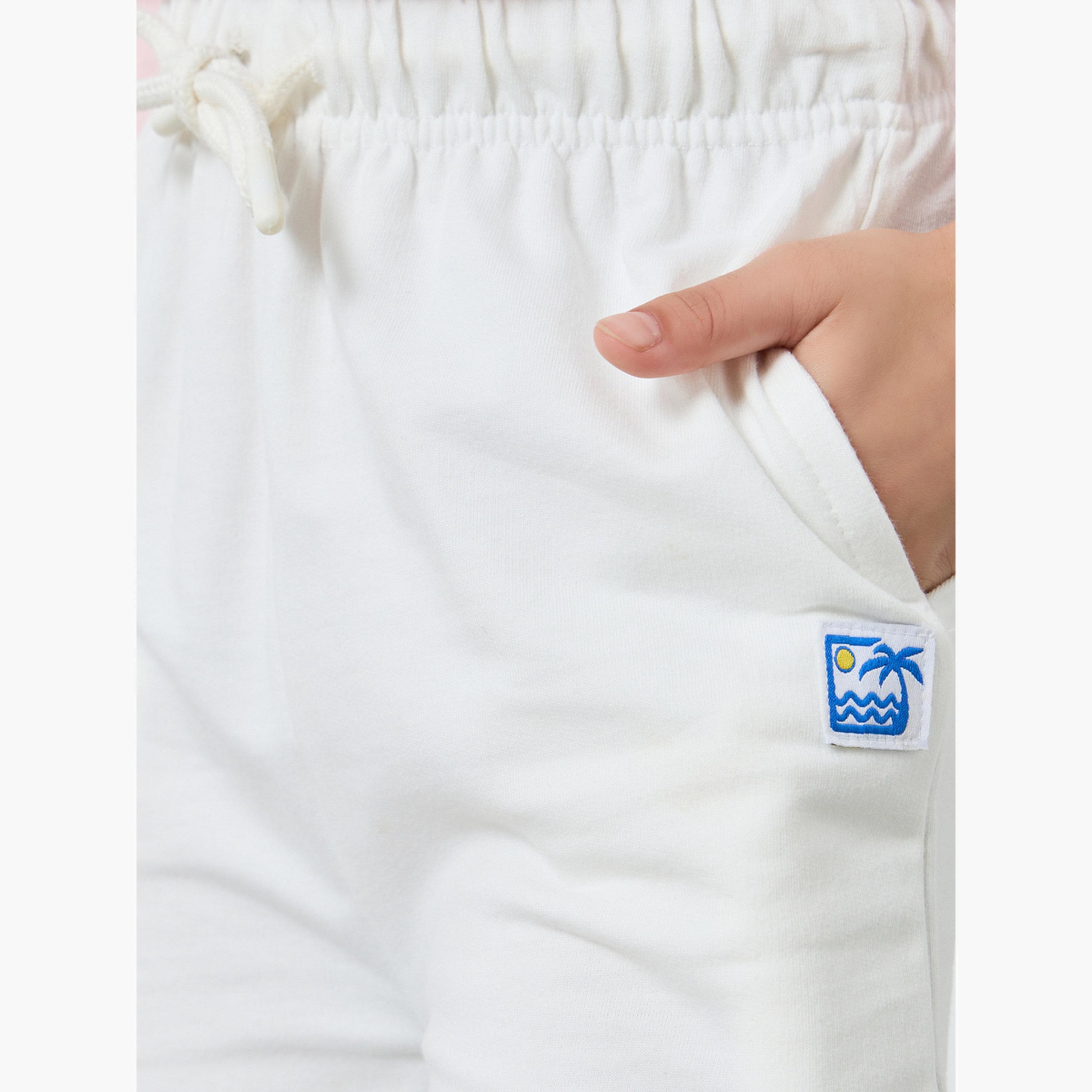 جوغر قطني بأرجل واسعة-girls-clothing-bottoms-joggersandtrackpants-image-3