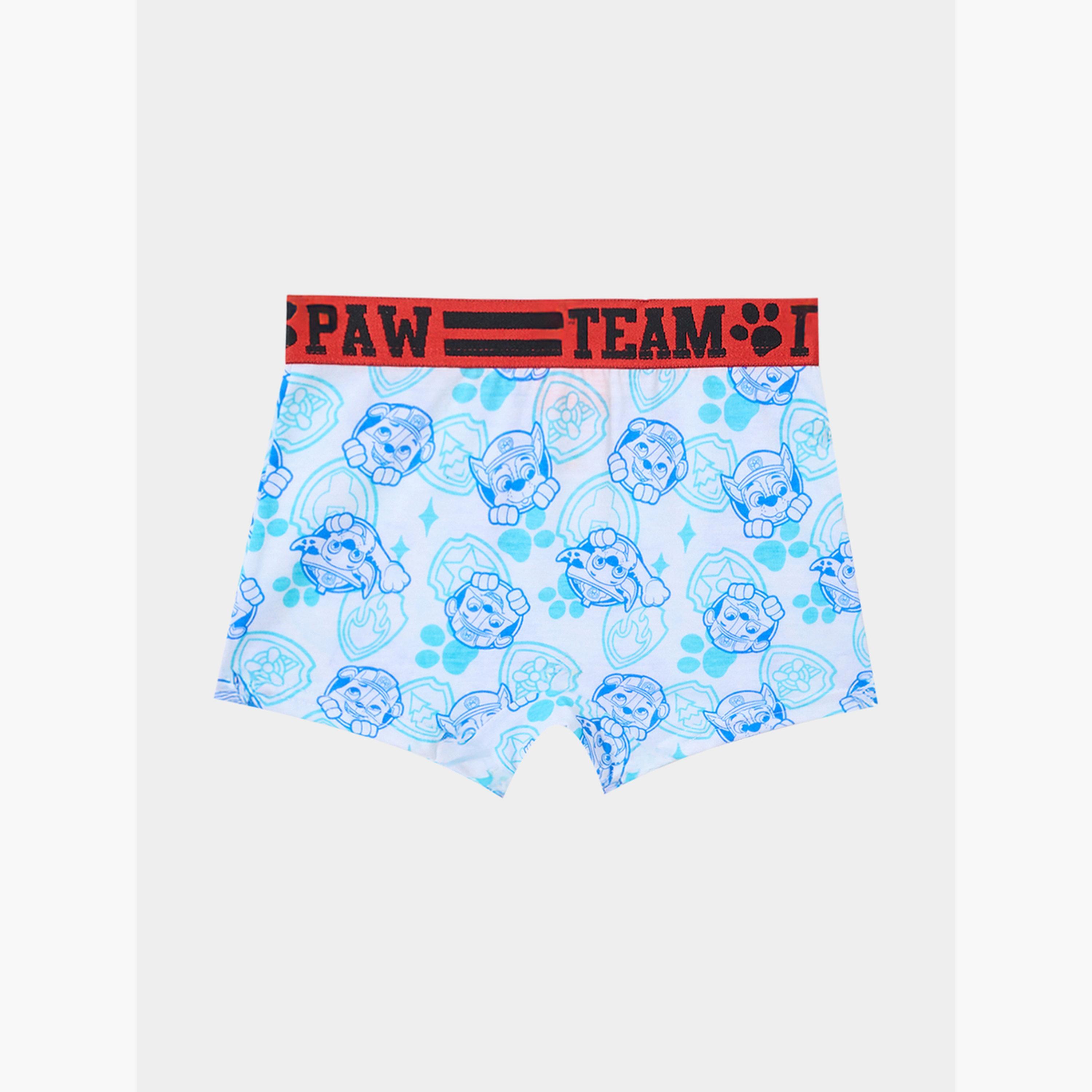 مجموعة من 3 - سروال داخلي بطبعة بارو باترول-boys-clothing-innerwear-image-3
