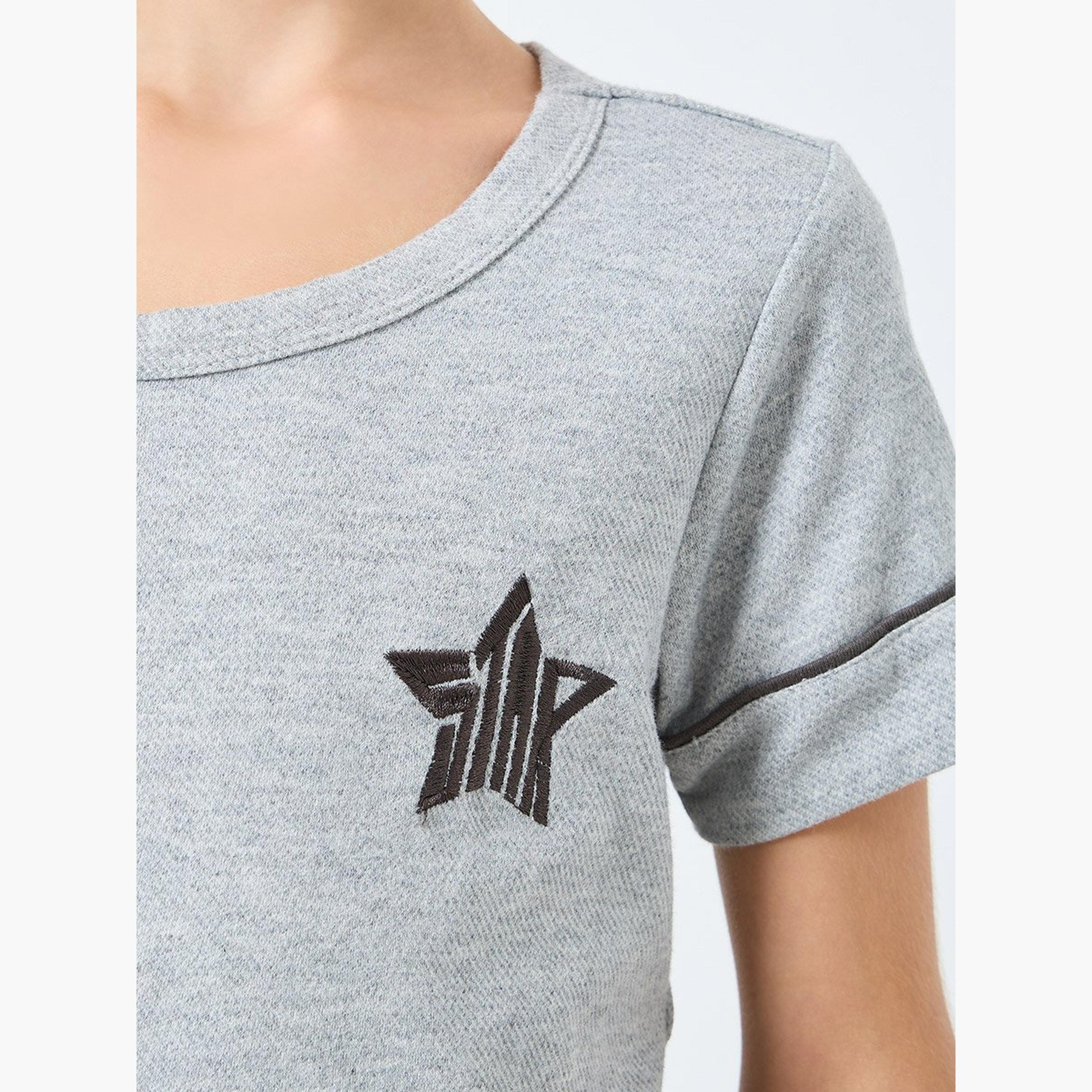 طقم بيجاما من بنطال وتيشيرت بطبعة نجوم-boys-clothing-nightwear-image-3