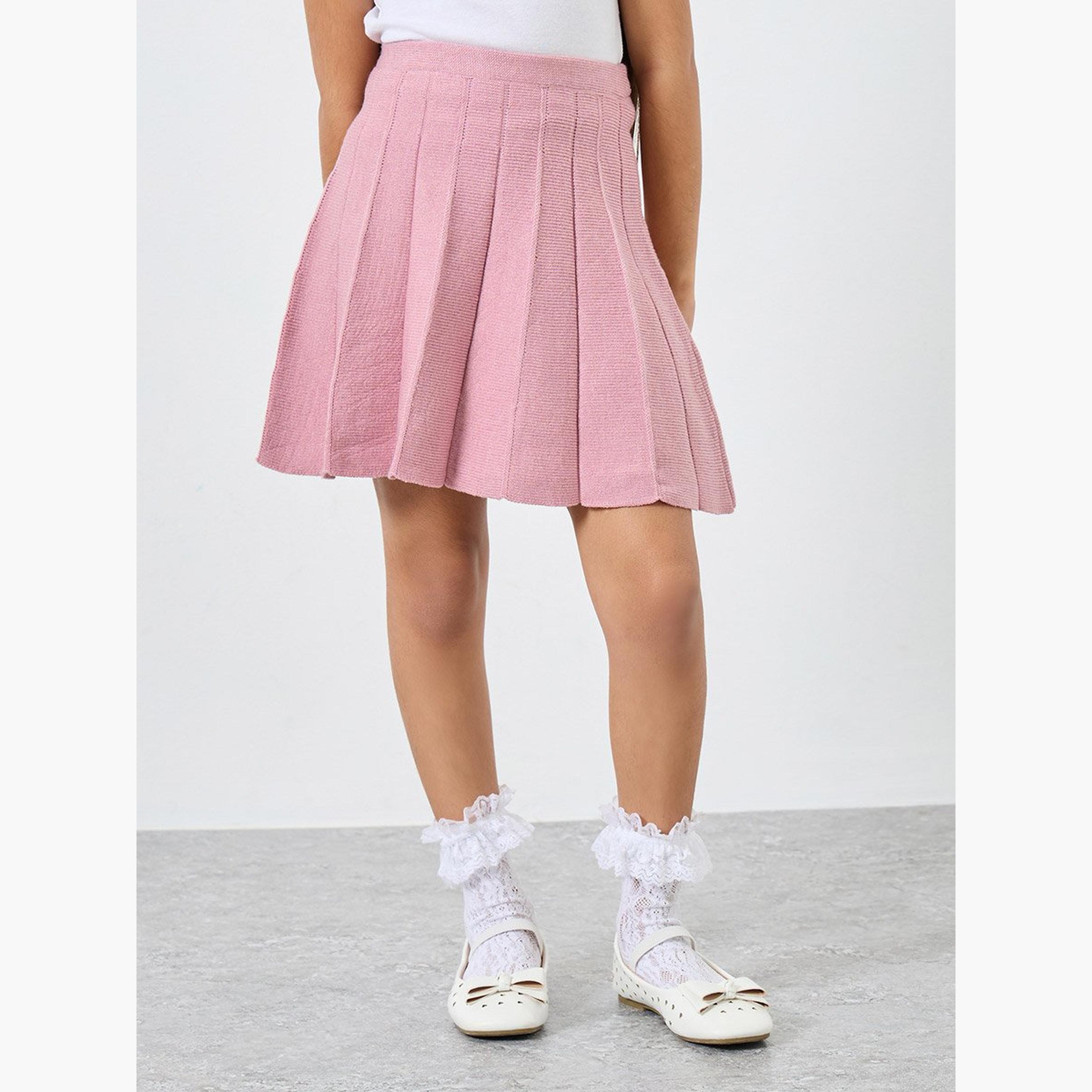 مجموعة من بلوزة وكارديجان بتفاصيل محبوكة-girls-clothing-setsandcoords-image-4