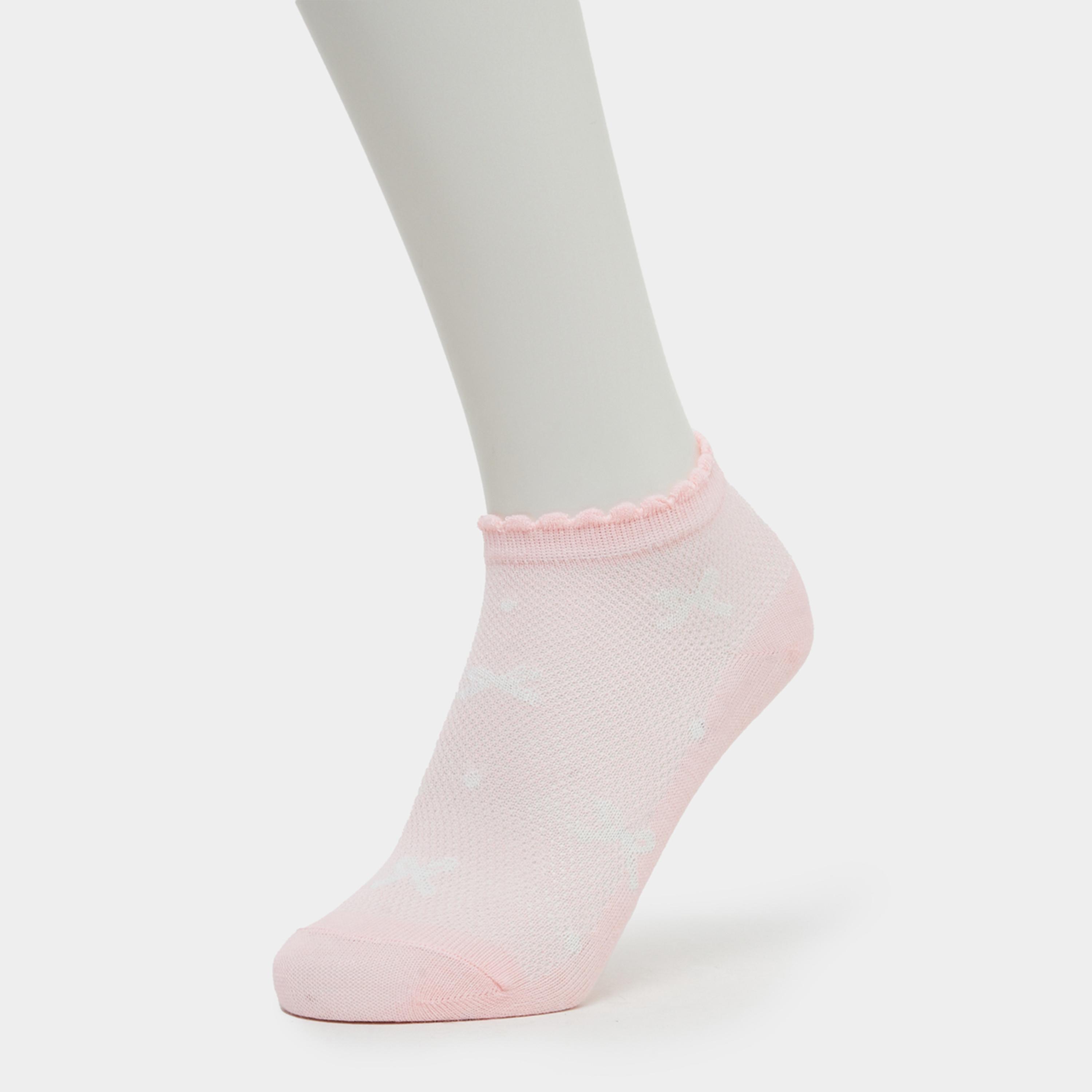 ستايلي - عبوة من 5 جوارب رسومية برسومات أرنب للبنات-girls-accessories-socks-image-6