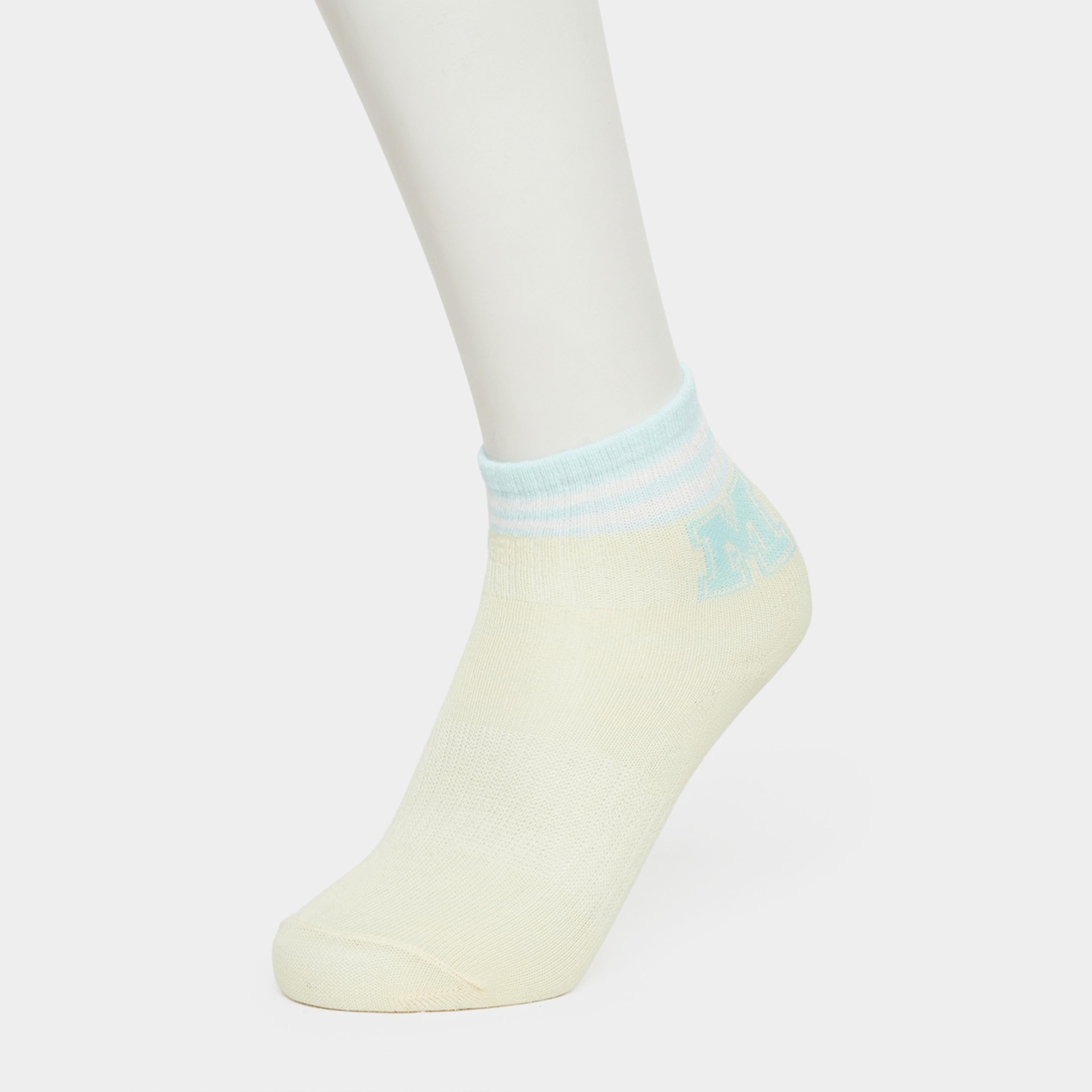 ستايلي - مجموعة من 5 جوارب مخططة للبنات-girls-accessories-socks-image-6