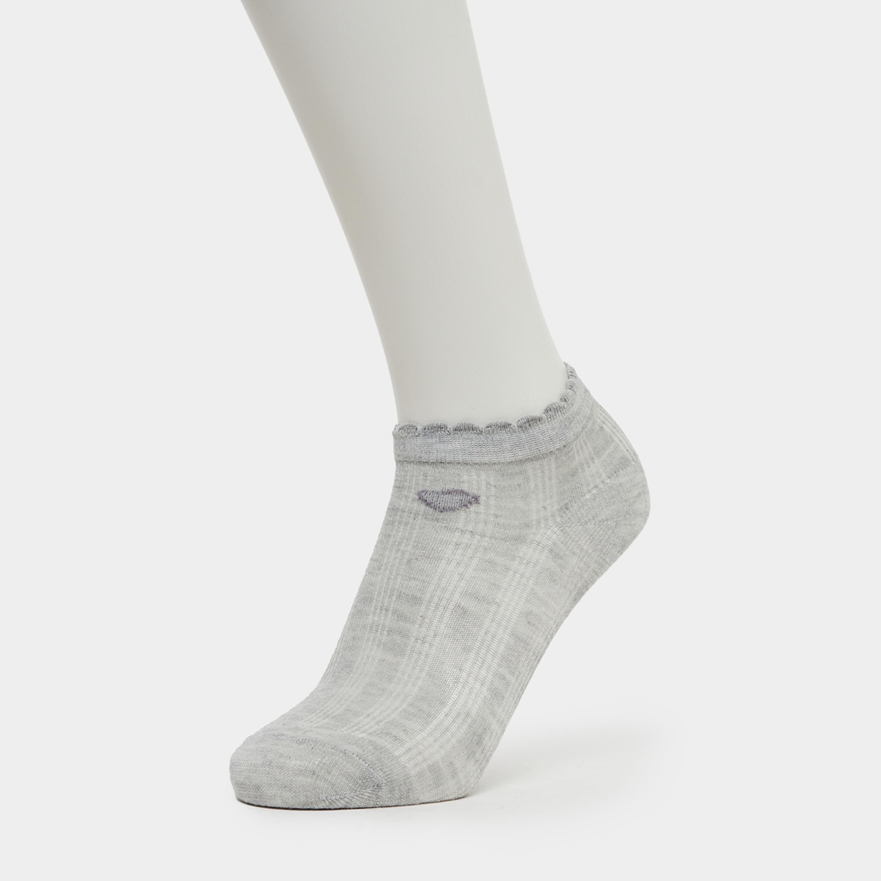 Styli Pack of 5 - Girls Assorted Ribbed Socks-girls-accessories-socks-image-2