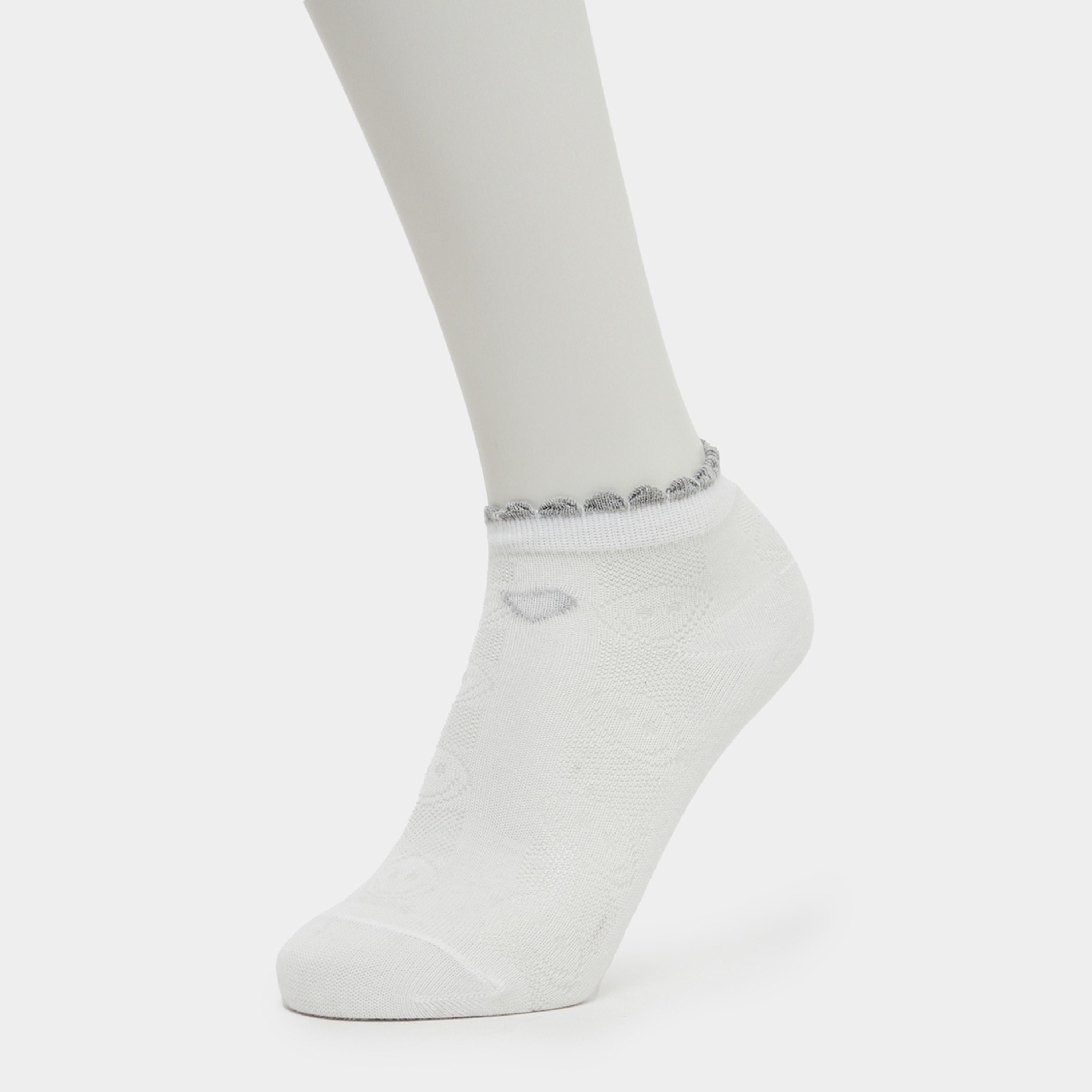 Styli Pack of 5 - Girls Assorted Ribbed Socks-girls-accessories-socks-image-4